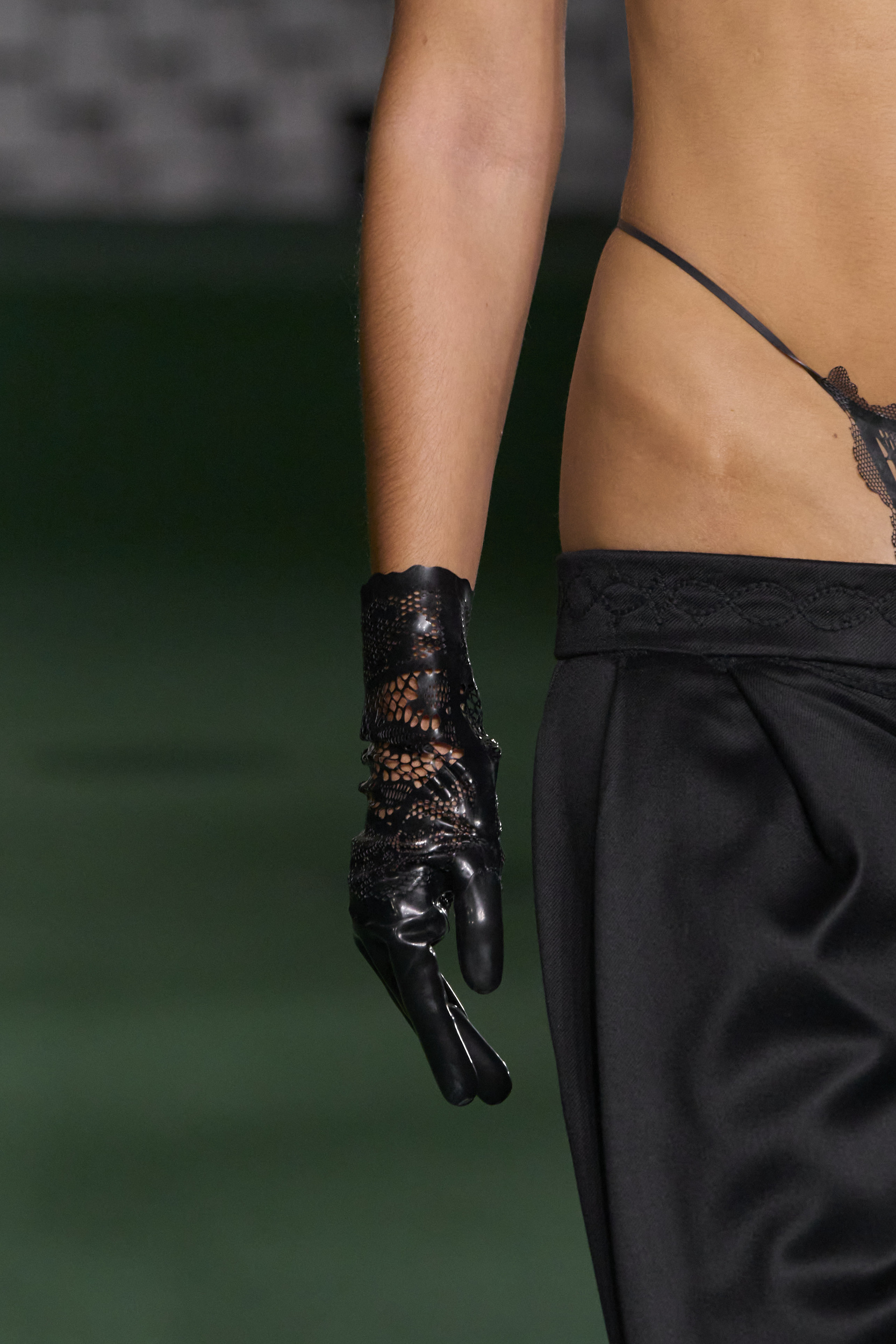 Luis De Javier Spring 2025 Fashion Show Details