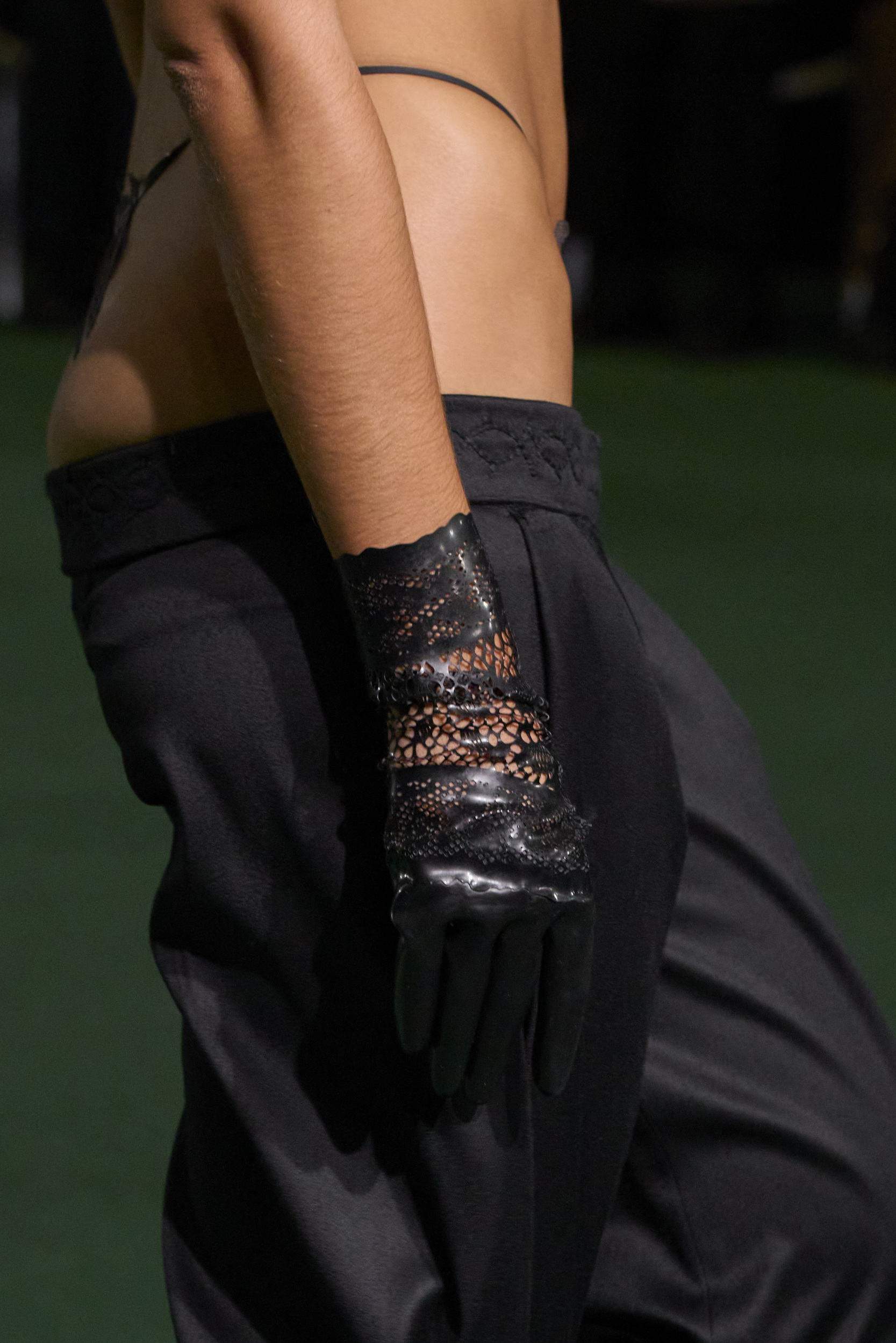 Luis De Javier Spring 2025 Fashion Show Details