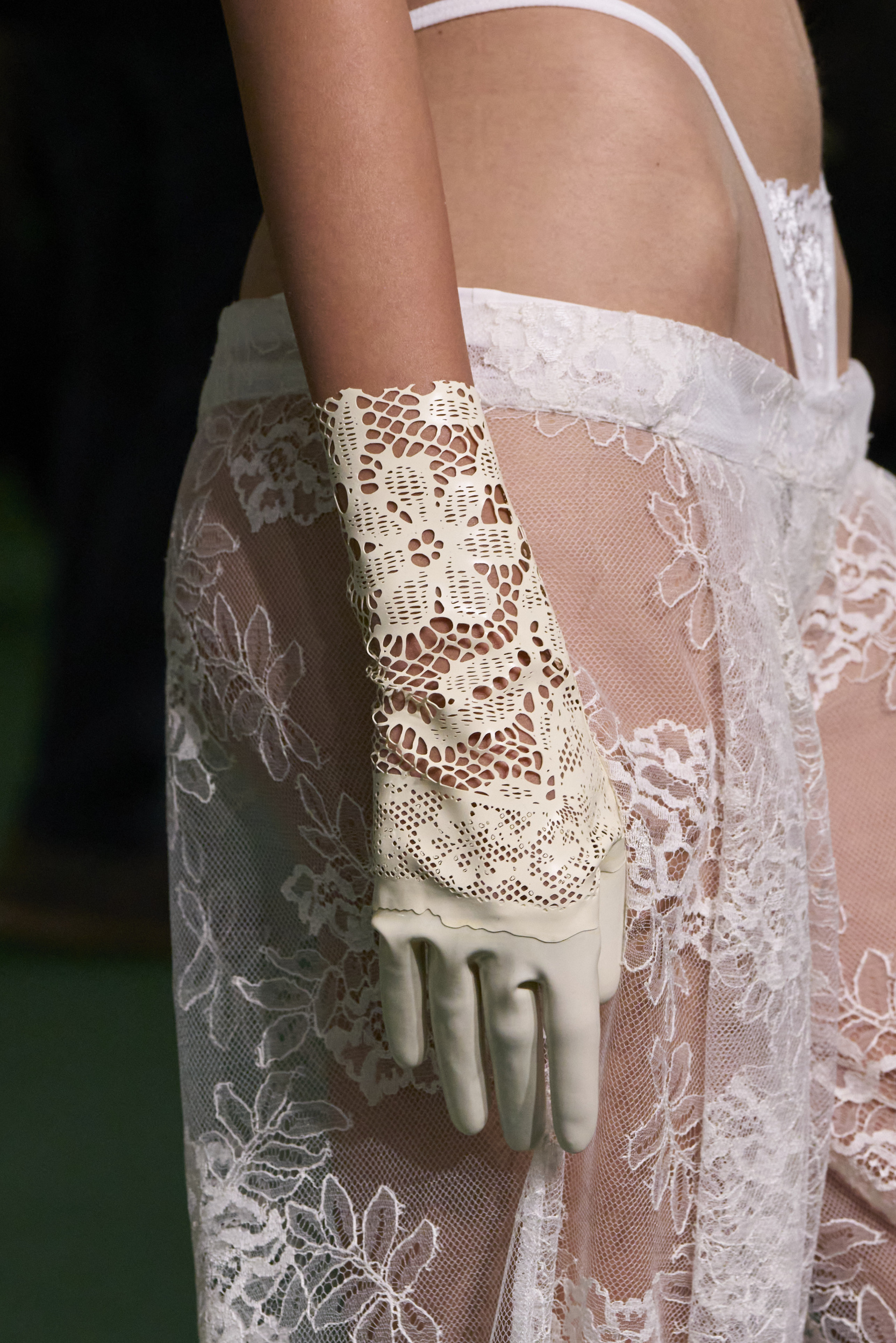 Luis De Javier Spring 2025 Fashion Show Details