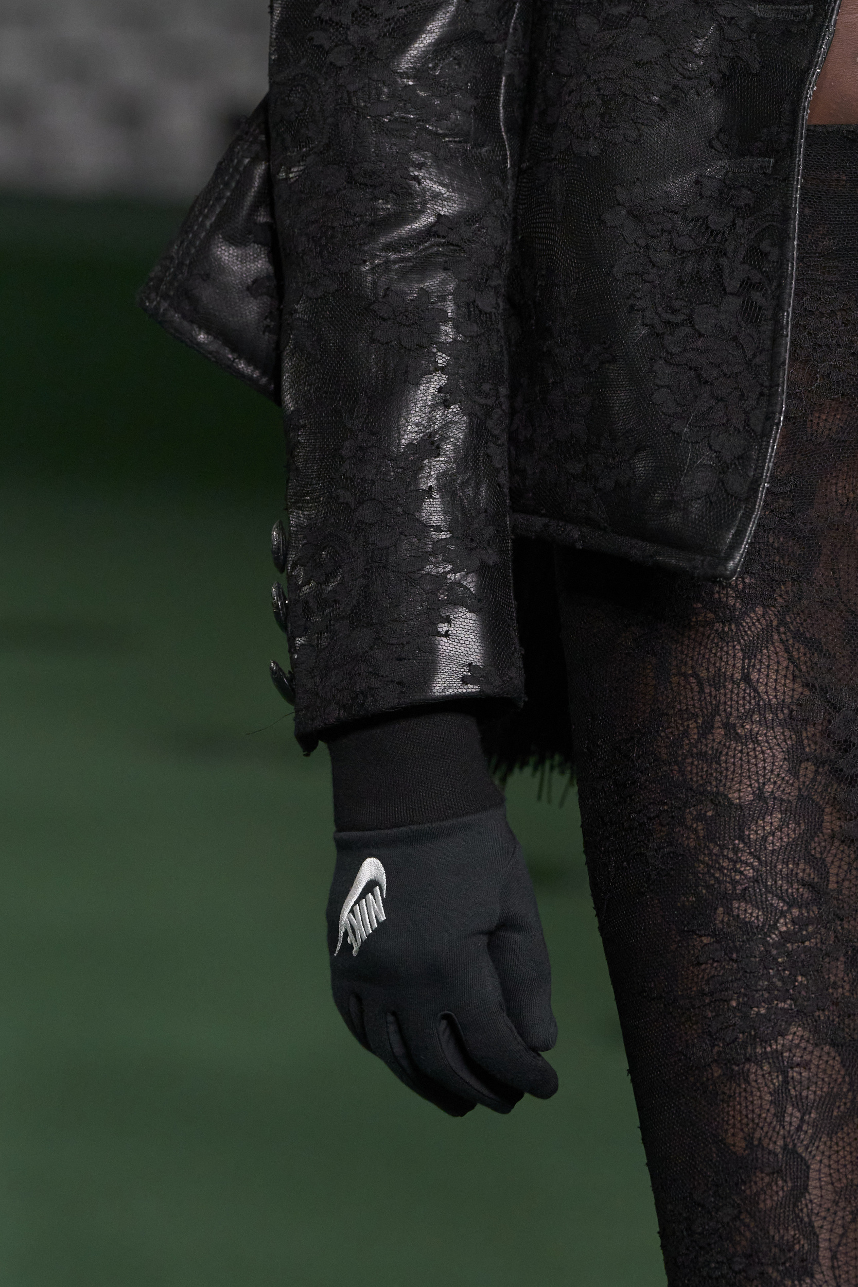 Luis De Javier Spring 2025 Fashion Show Details