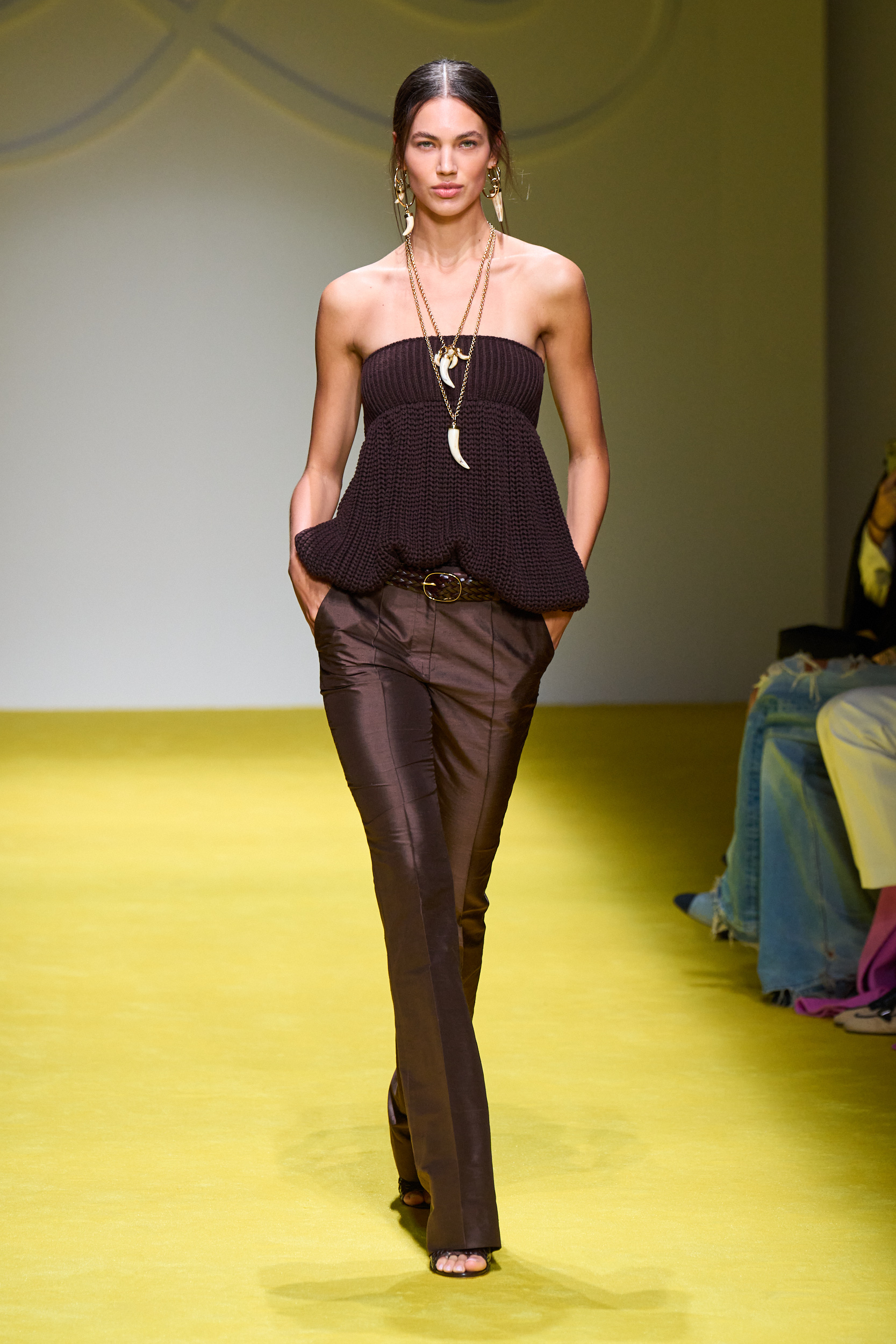 Luisa Spagnoli Spring 2025 Fashion Show