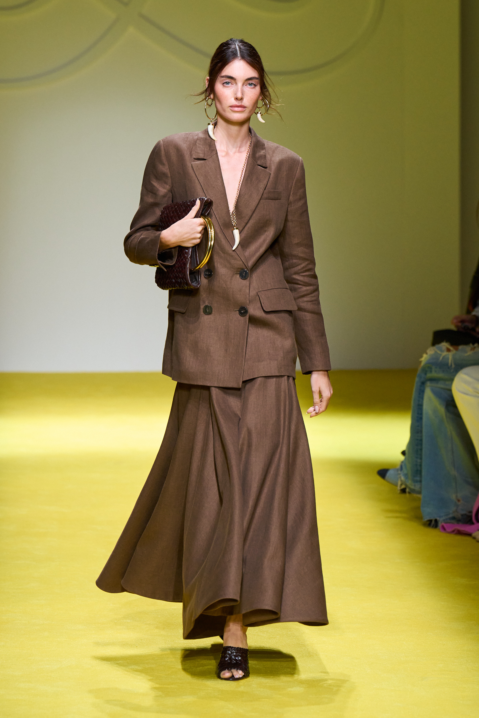 Luisa Spagnoli Spring 2025 Fashion Show