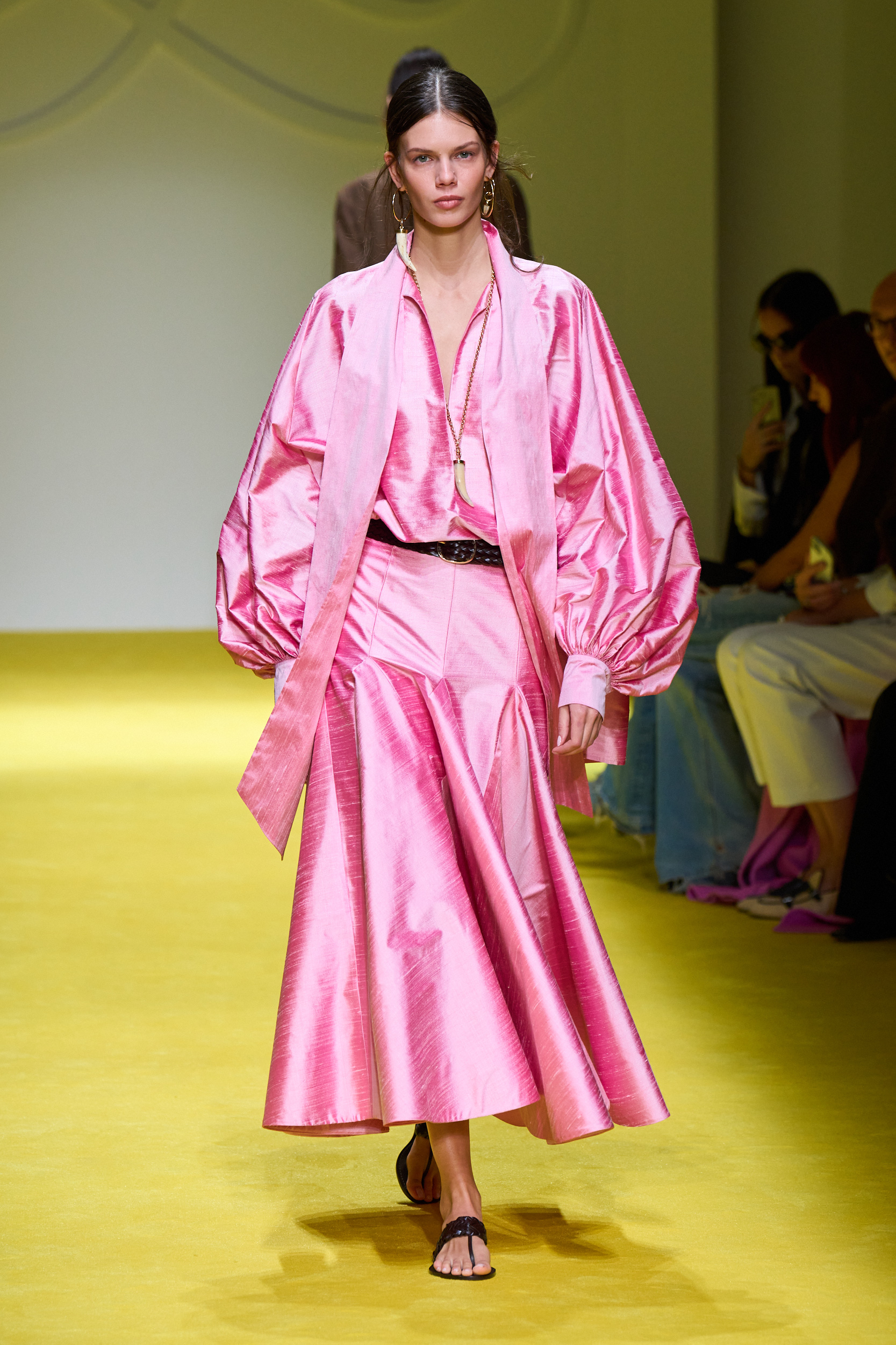 Luisa Spagnoli Spring 2025 Fashion Show