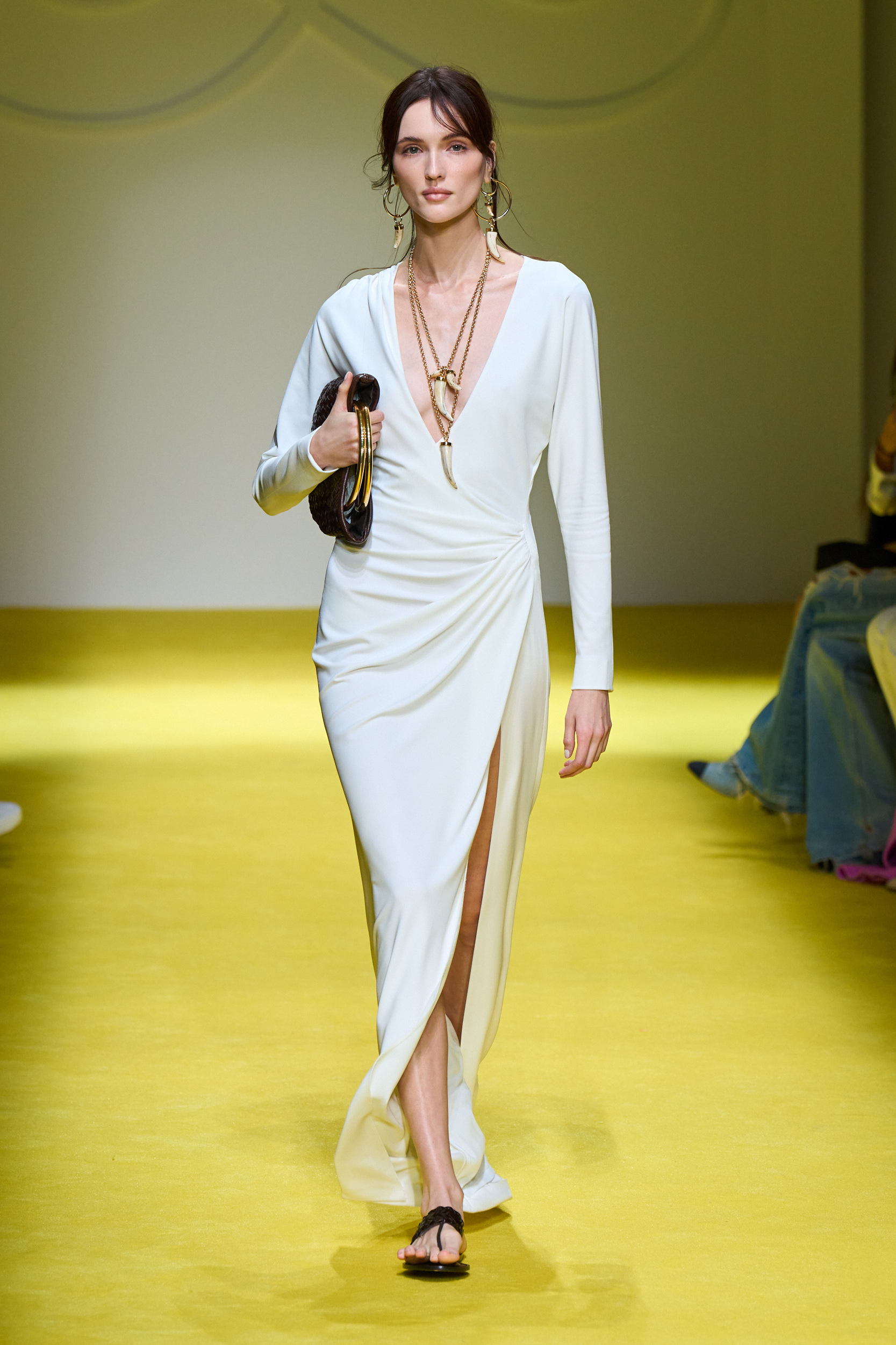 Luisa Spagnoli Spring 2025 Fashion Show