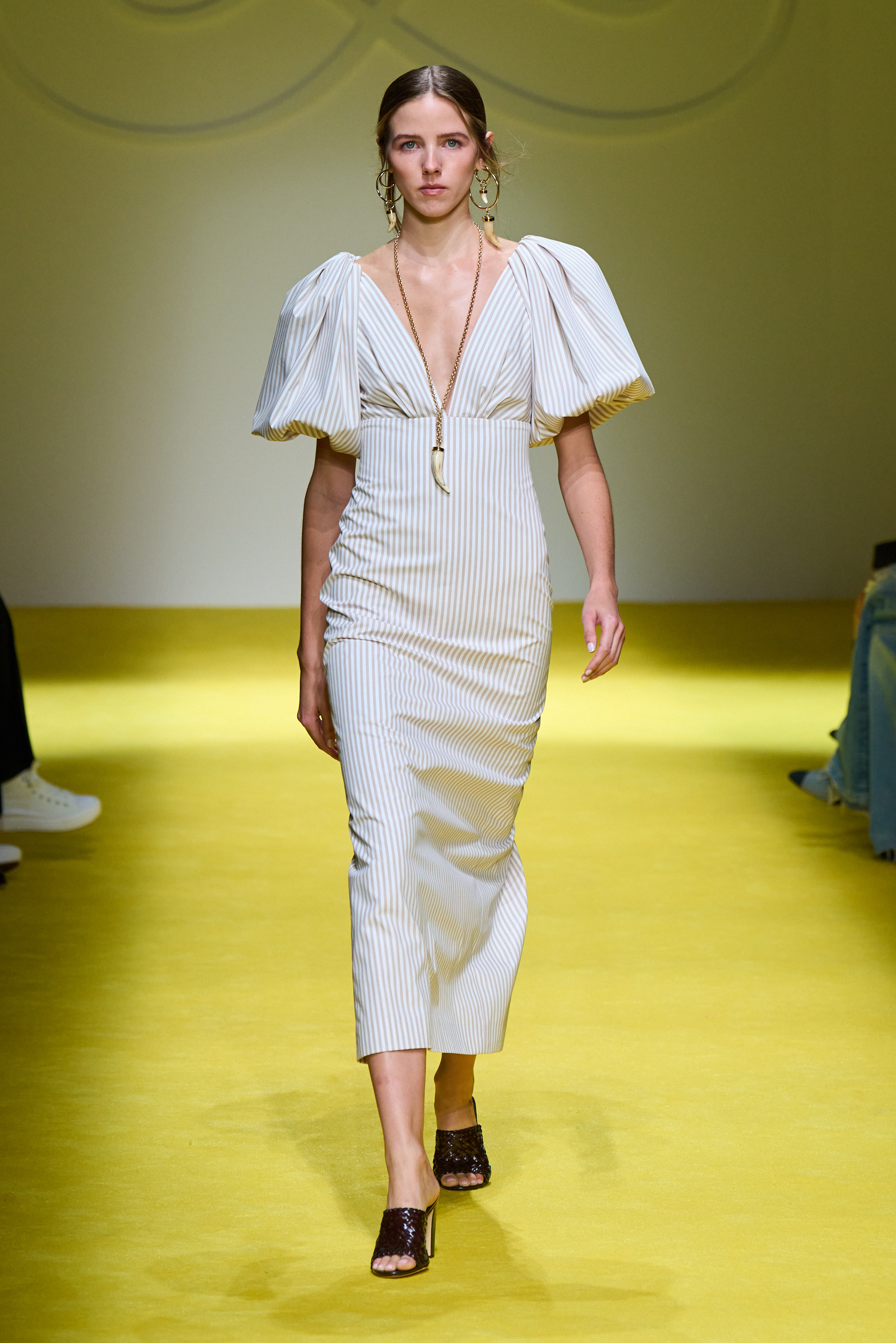 Luisa Spagnoli Spring 2025 Fashion Show