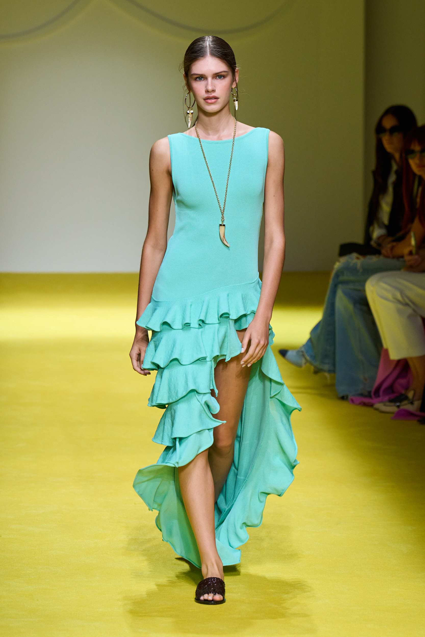 Luisa Spagnoli Spring 2025 Fashion Show