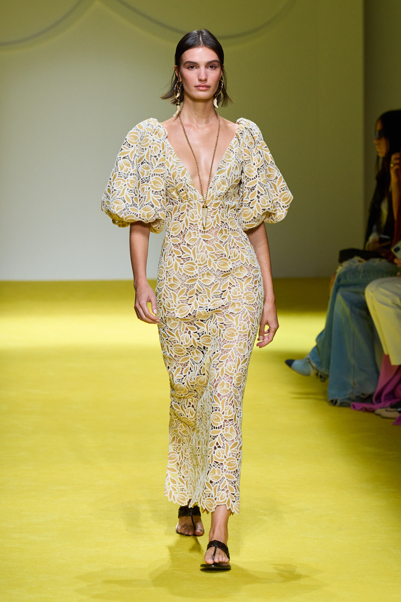 Luisa Spagnoli Spring 2025 Fashion Show