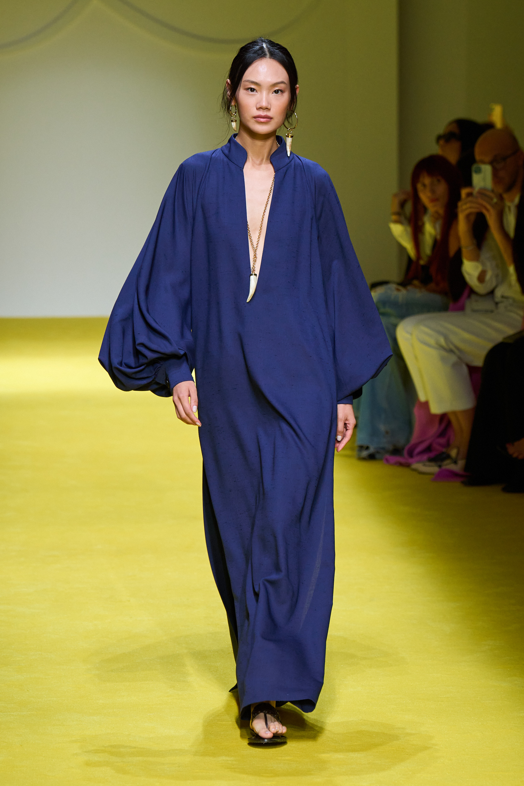 Luisa Spagnoli Spring 2025 Fashion Show