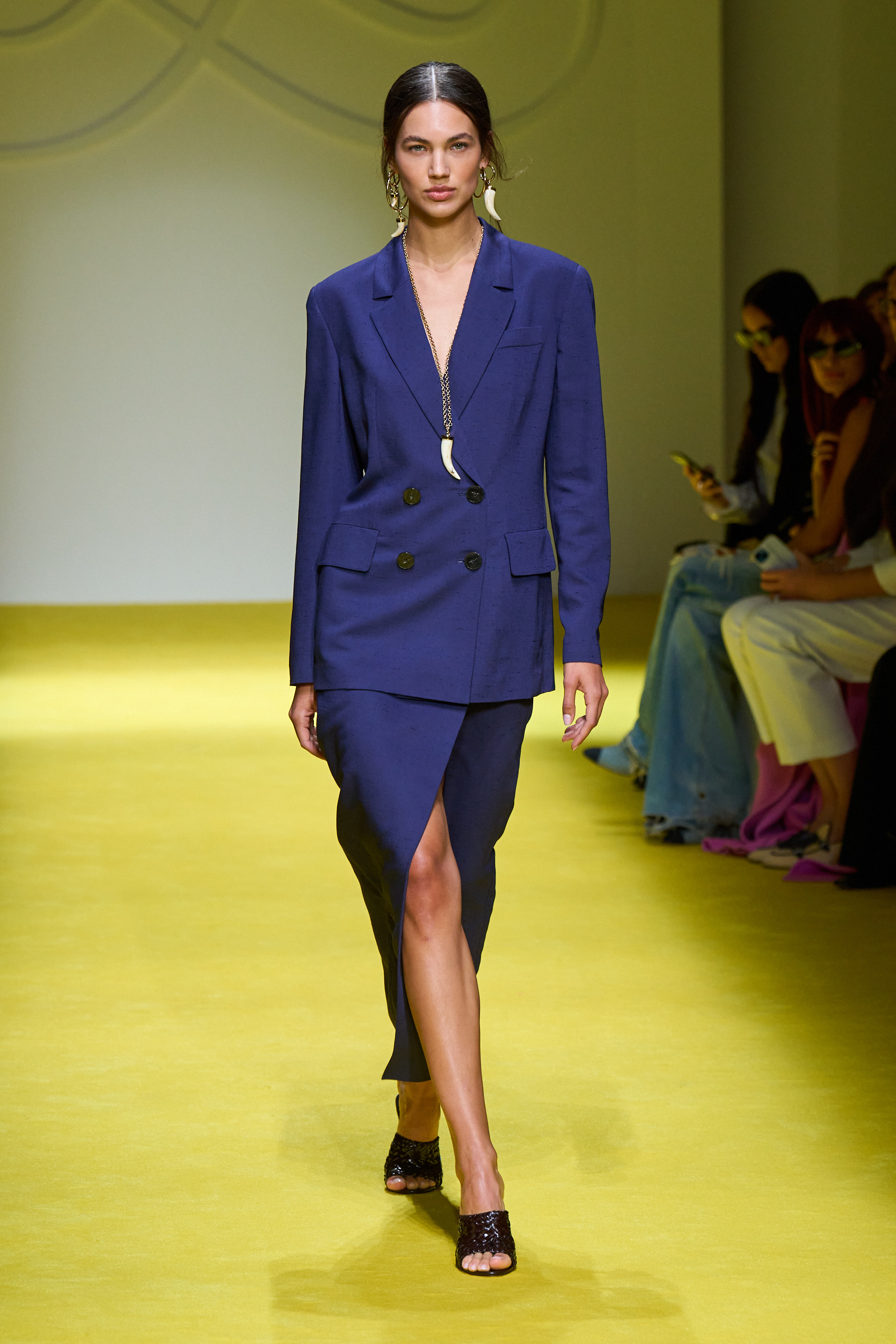 Luisa Spagnoli Spring 2025 Fashion Show