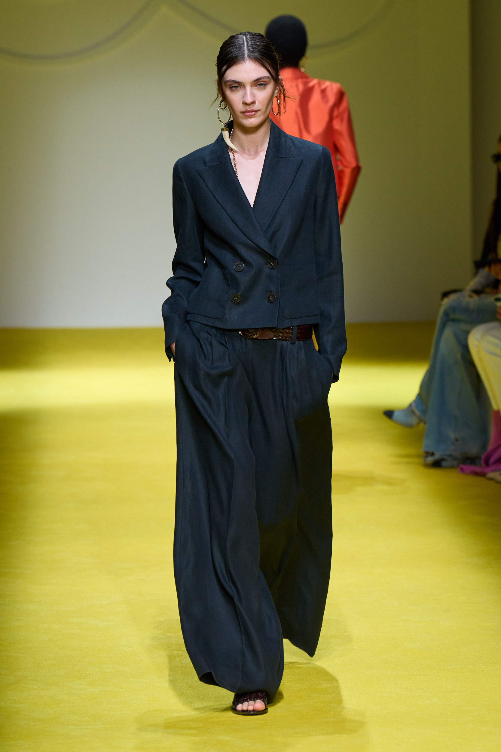 Luisa Spagnoli Spring 2025 Fashion Show