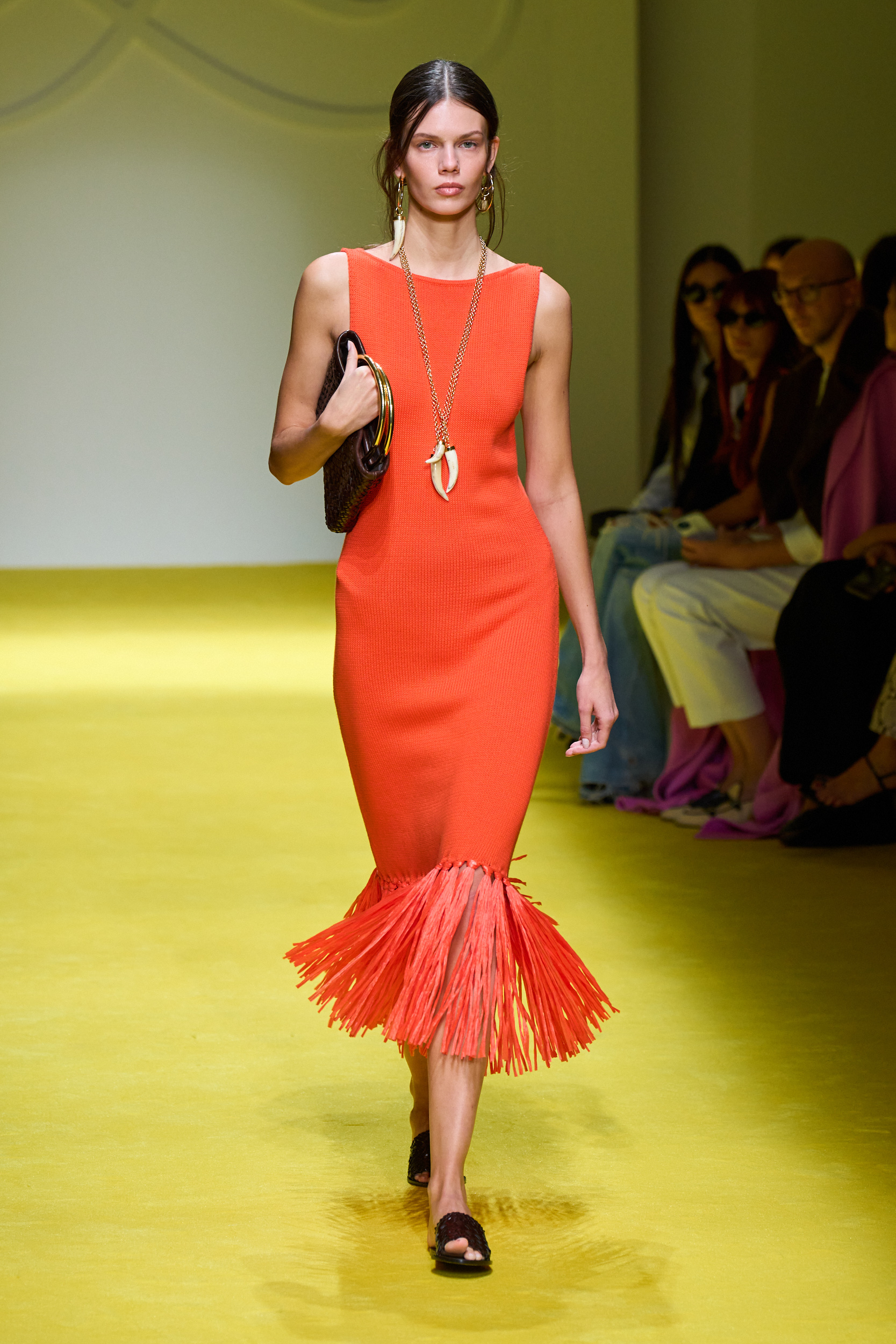 Luisa Spagnoli Spring 2025 Fashion Show