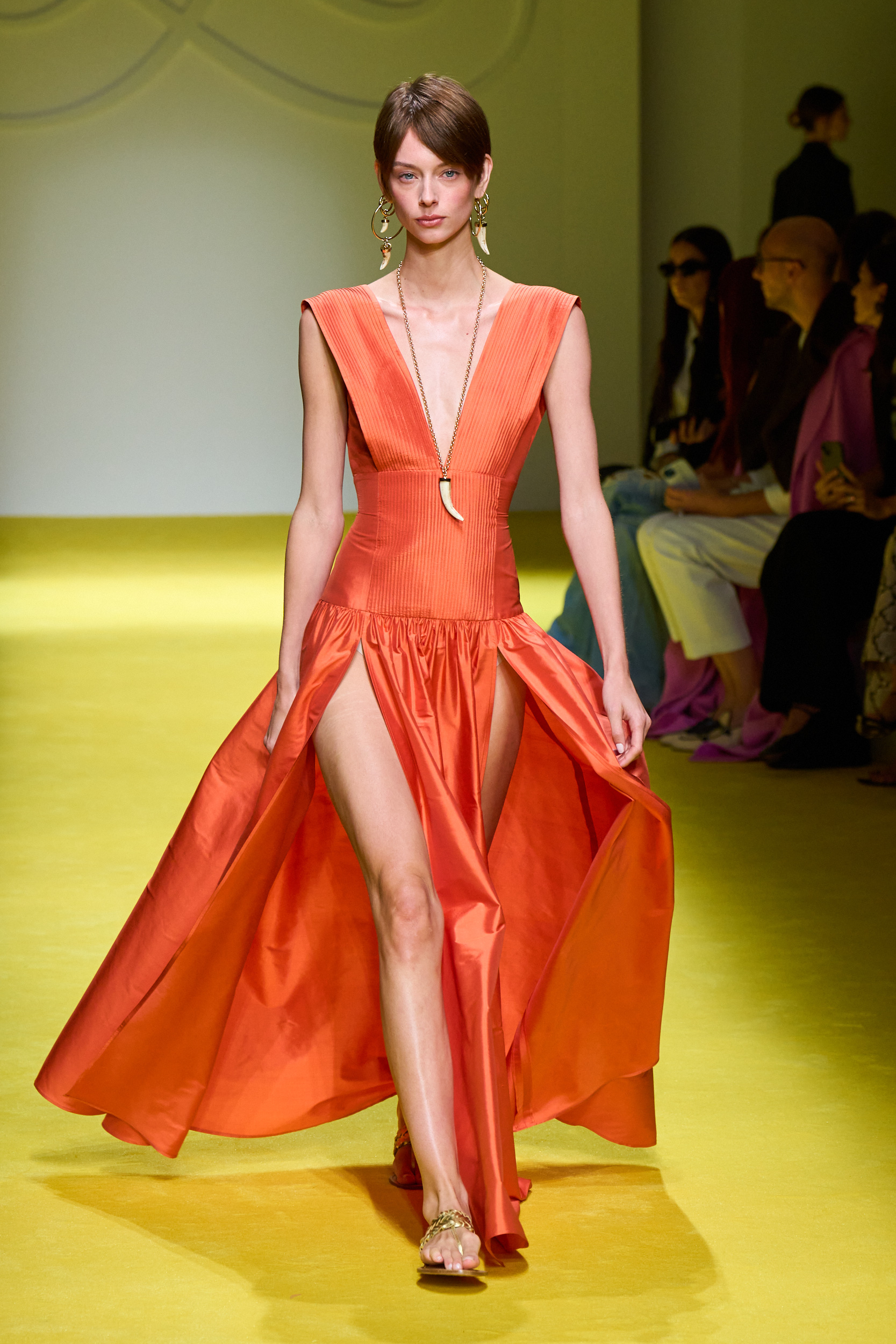 Luisa Spagnoli Spring 2025 Fashion Show