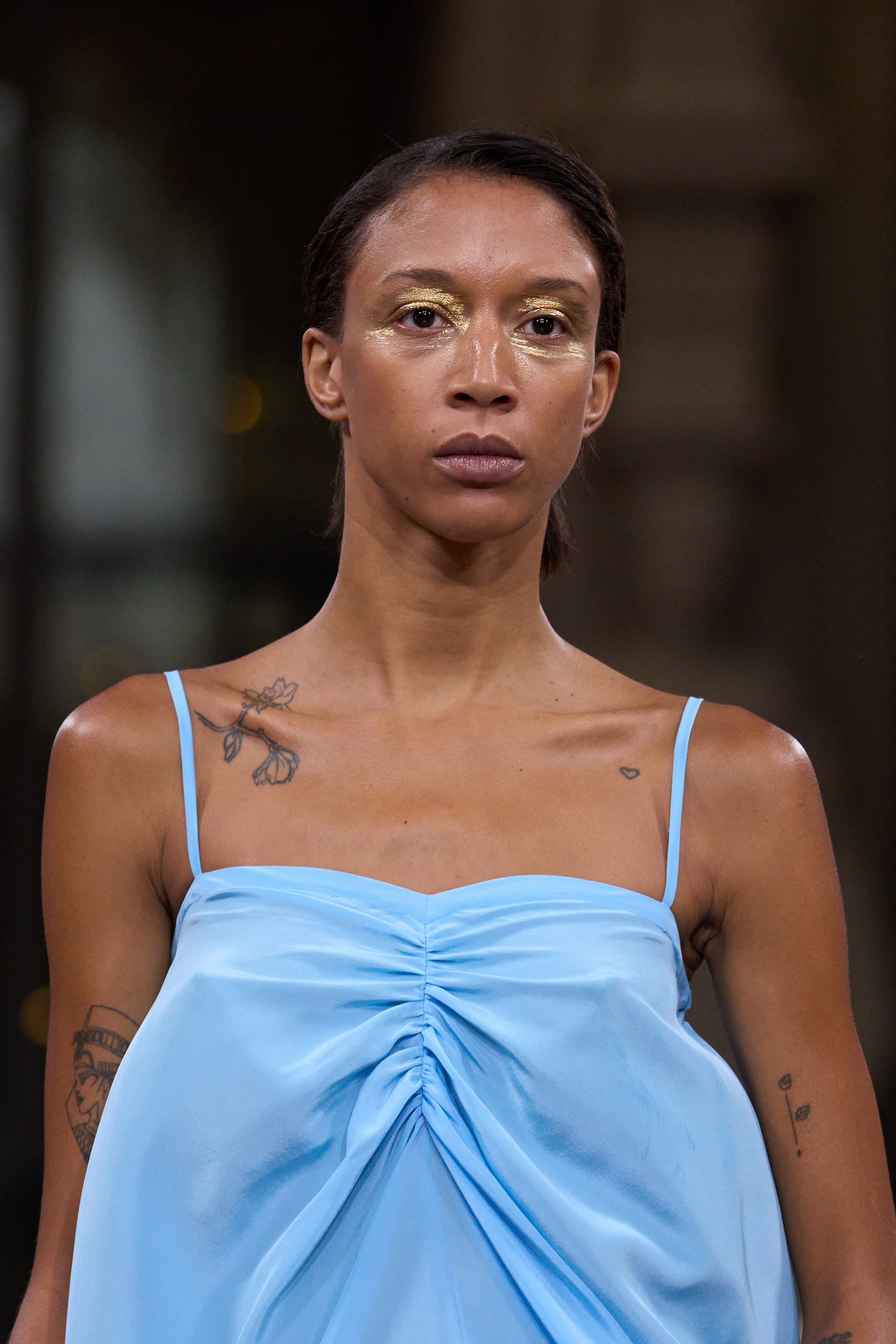 Lutz Huelle Spring 2025 Fashion Show Details