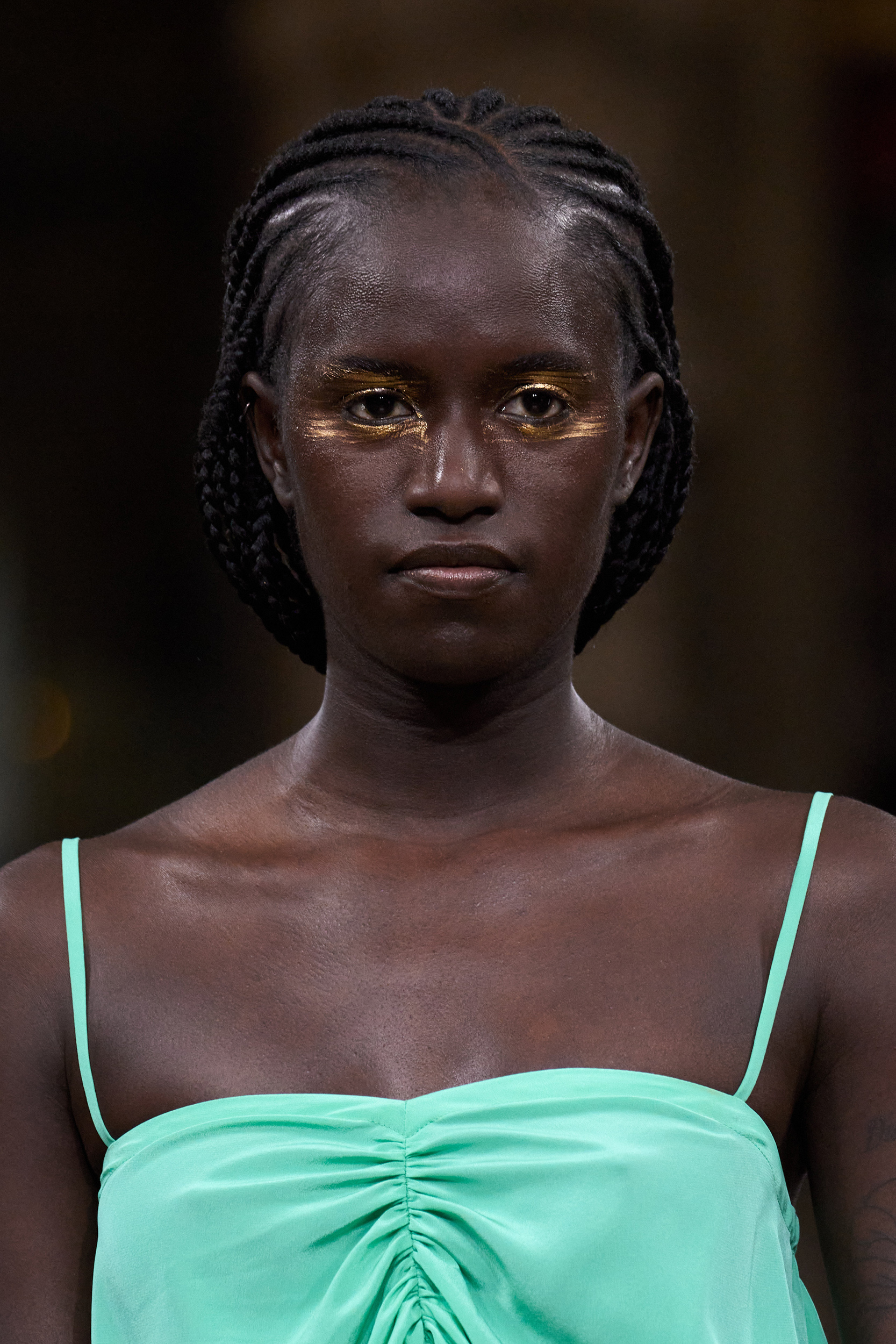 Lutz Huelle Spring 2025 Fashion Show Details