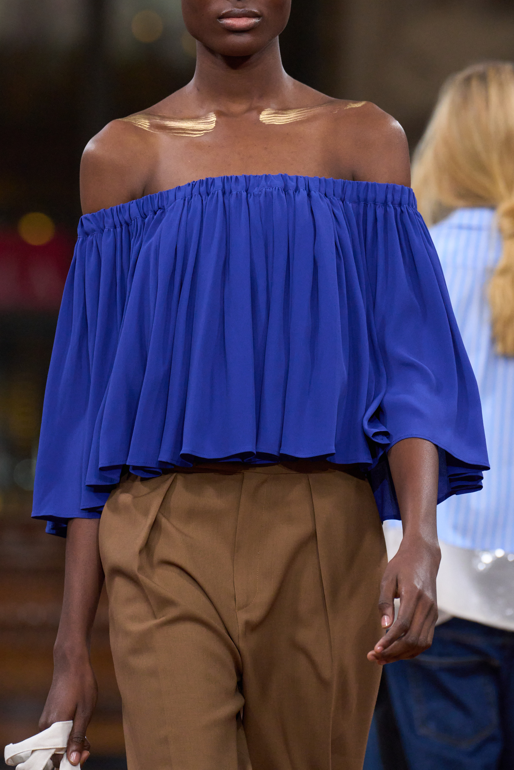 Lutz Huelle Spring 2025 Fashion Show Details