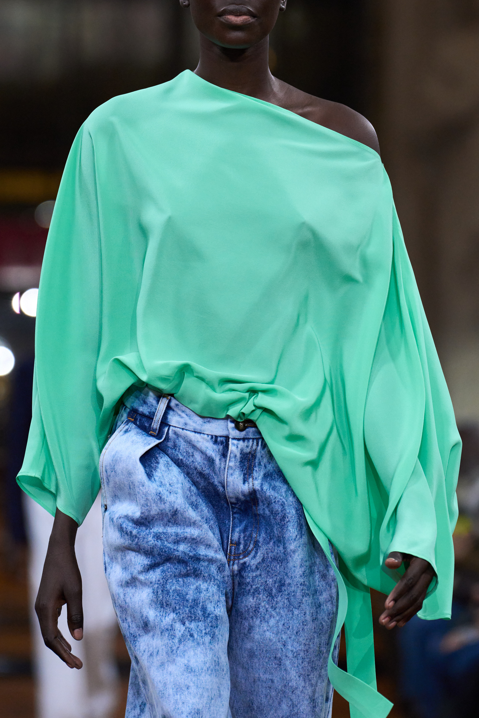 Lutz Huelle Spring 2025 Fashion Show Details