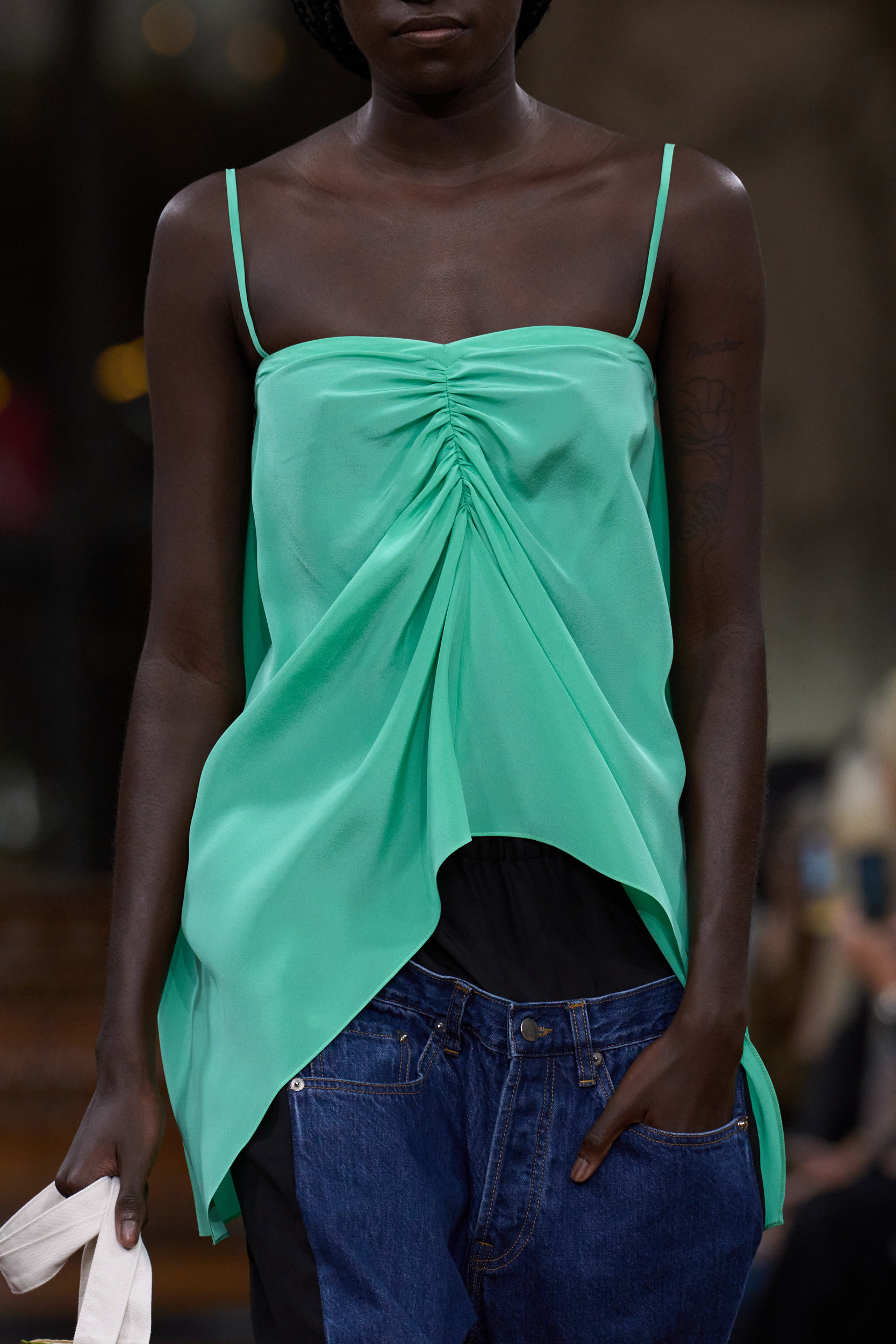 Lutz Huelle Spring 2025 Fashion Show Details