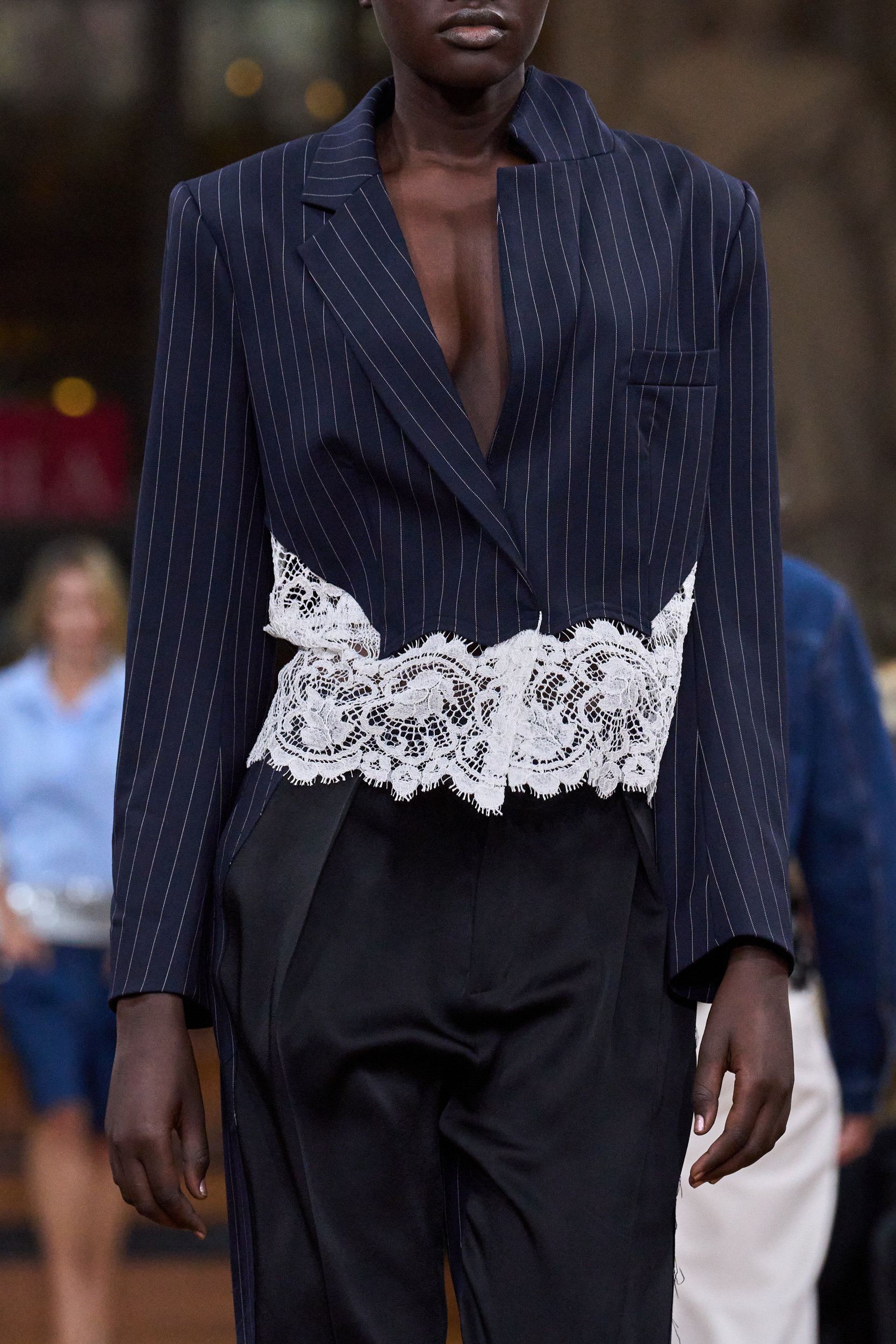 Lutz Huelle Spring 2025 Fashion Show Details