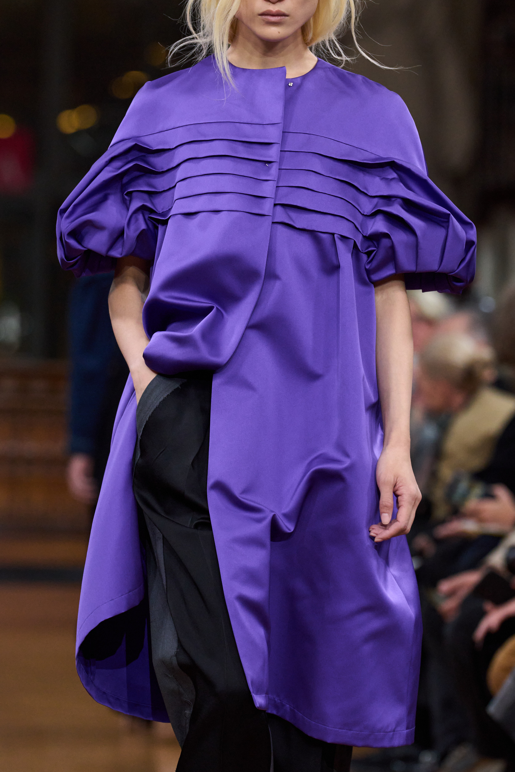 Lutz Huelle Spring 2025 Fashion Show Details