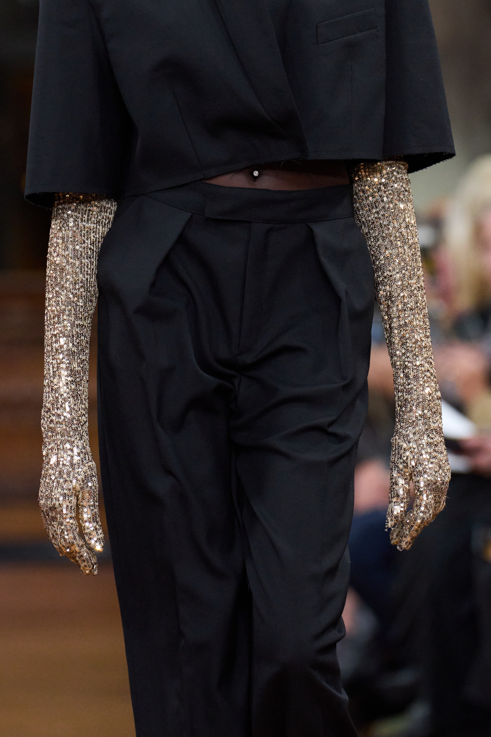 Lutz Huelle Spring 2025 Fashion Show Details