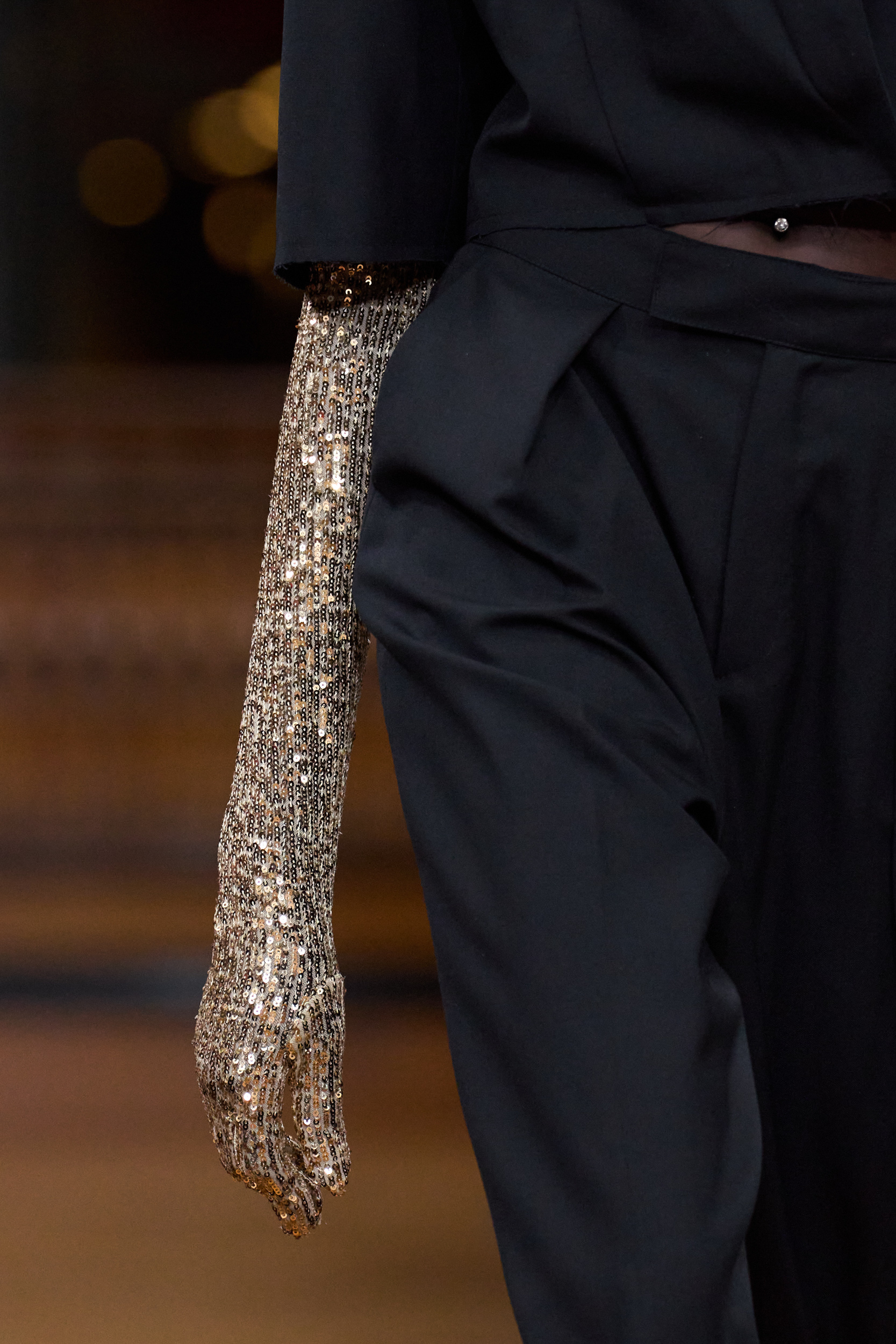 Lutz Huelle Spring 2025 Fashion Show Details