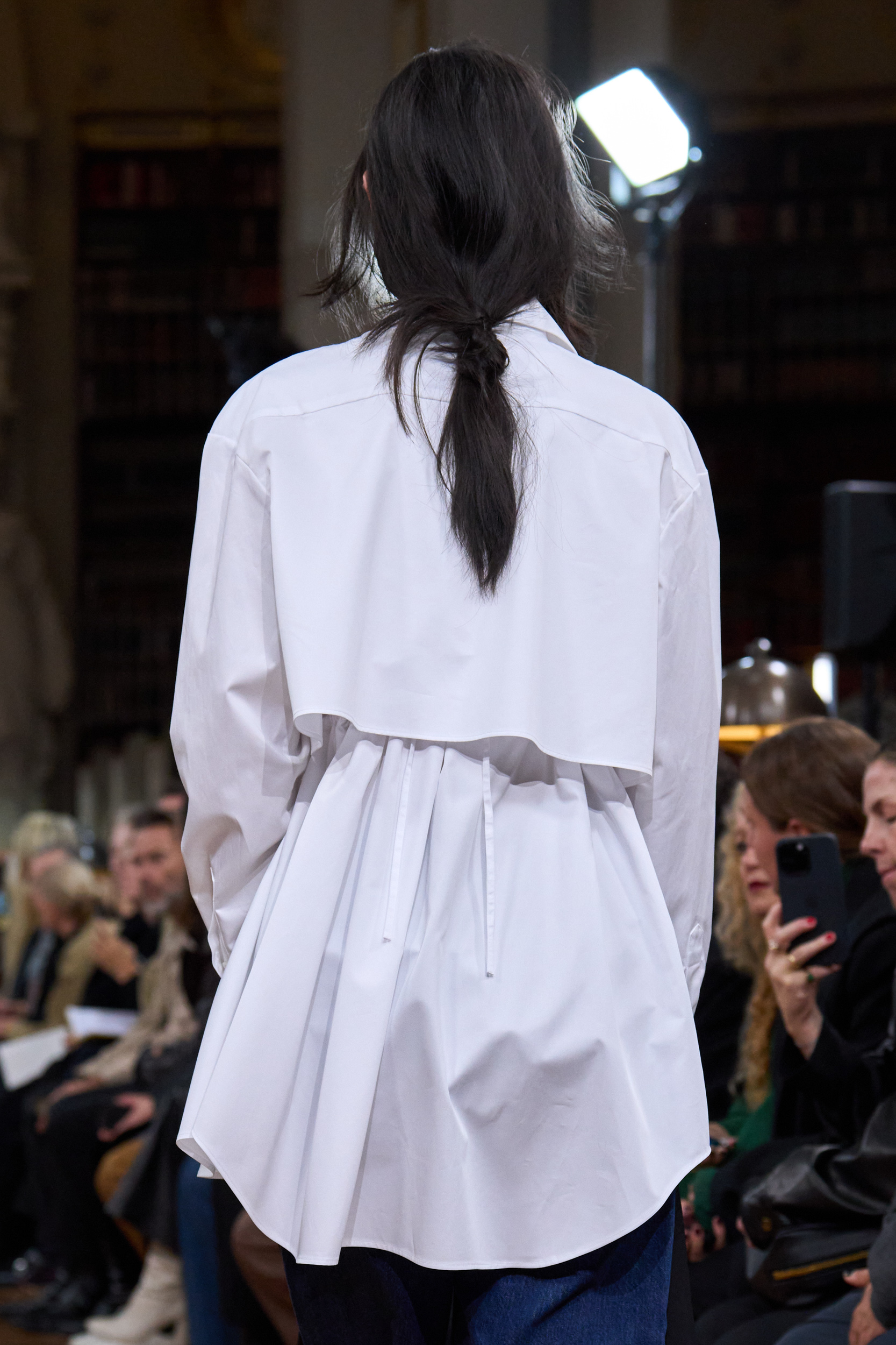 Lutz Huelle Spring 2025 Fashion Show Details