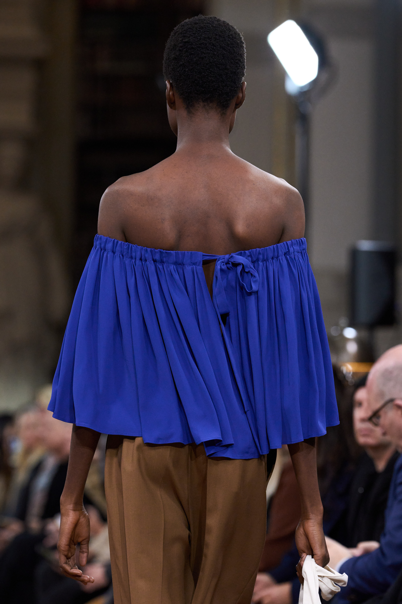 Lutz Huelle Spring 2025 Fashion Show Details