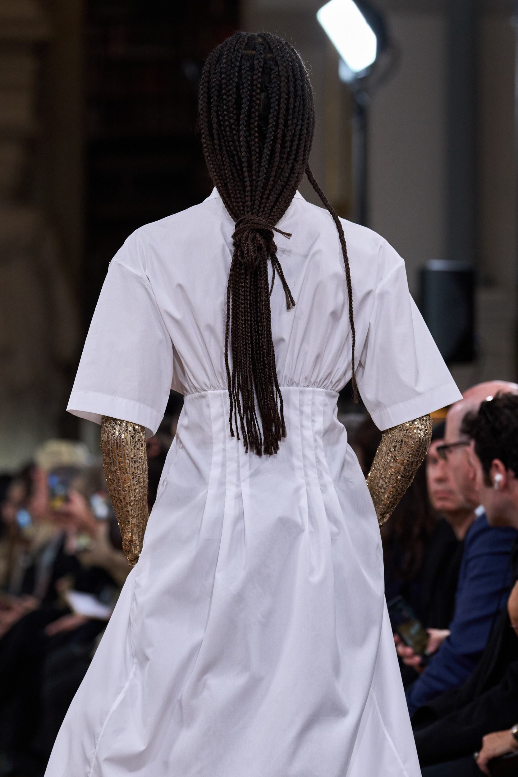 Lutz Huelle Spring 2025 Fashion Show Details