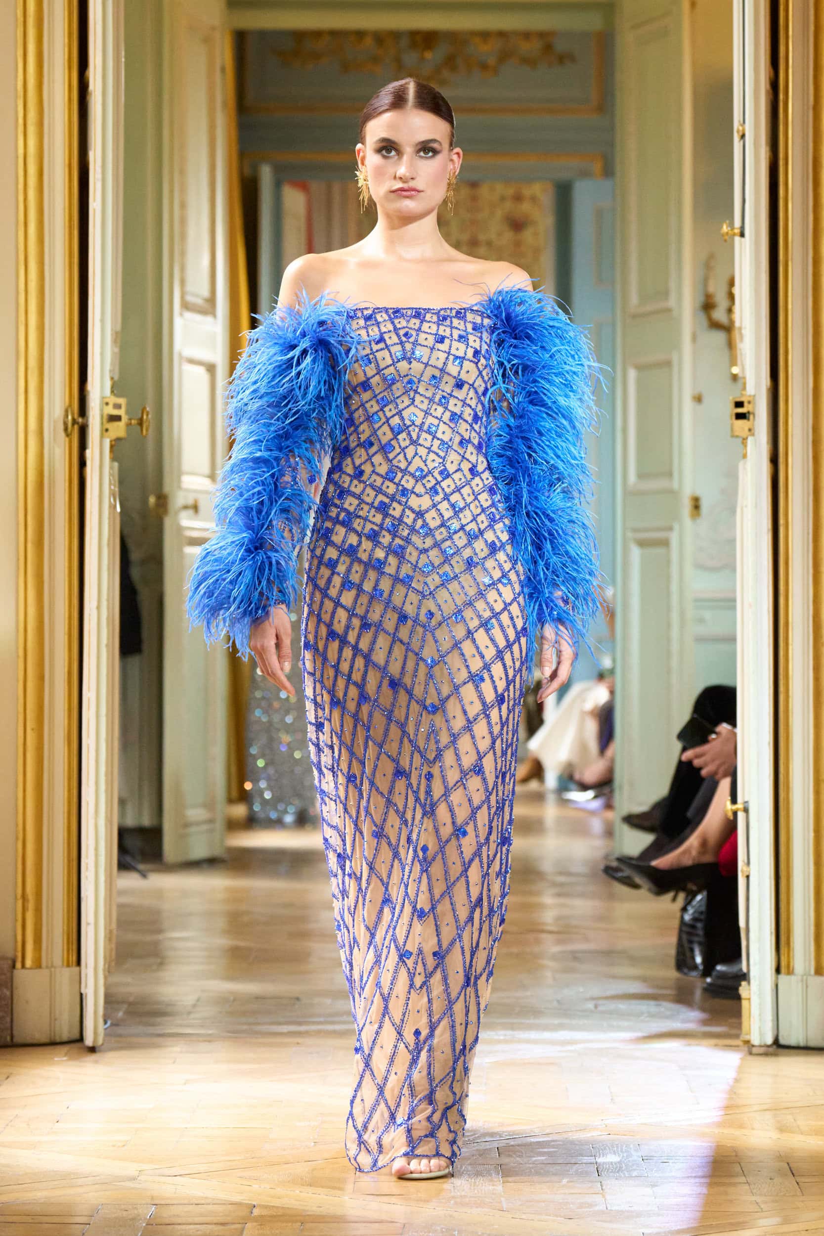 Maison Keti Spring 2025 Fashion Show