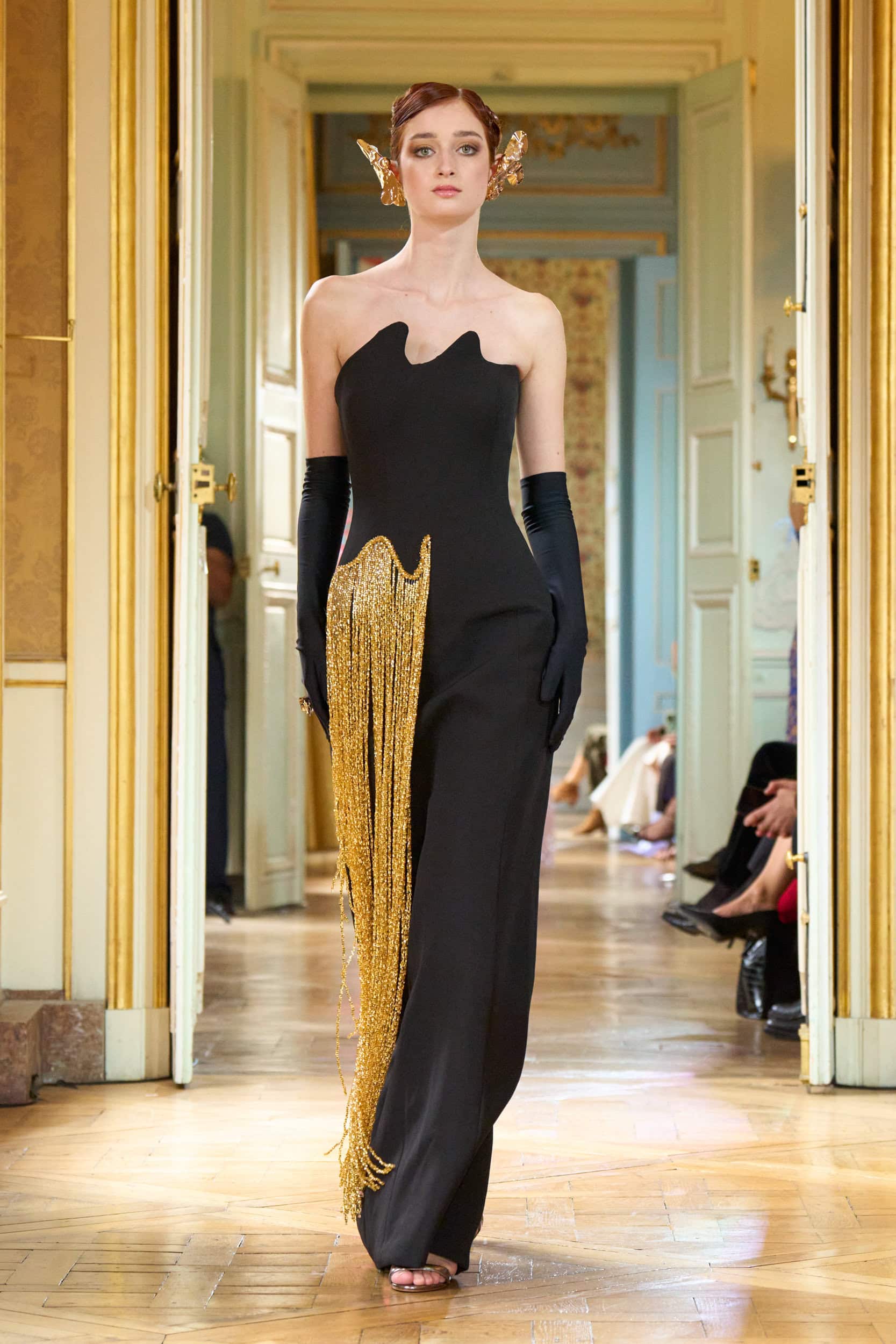 Maison Keti Spring 2025 Fashion Show