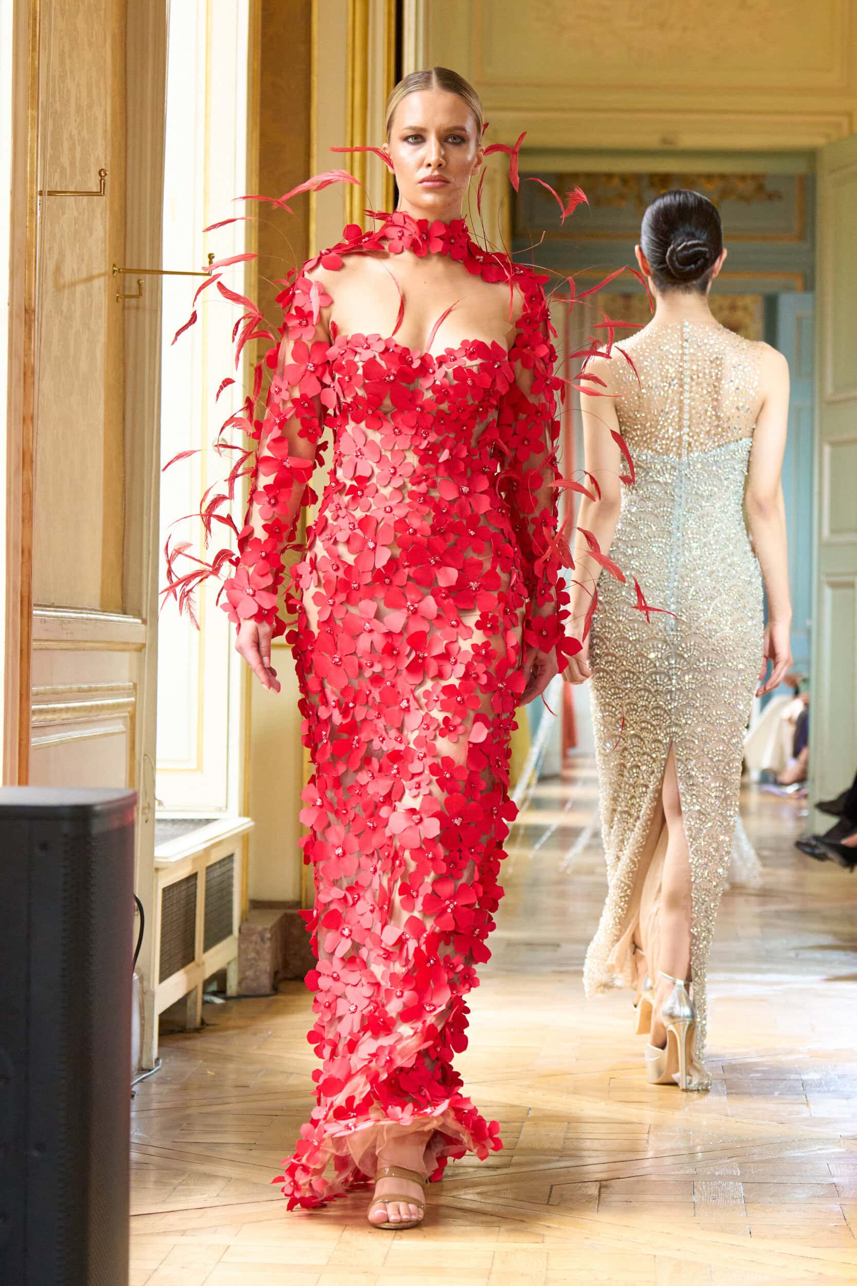 Maison Keti Spring 2025 Fashion Show