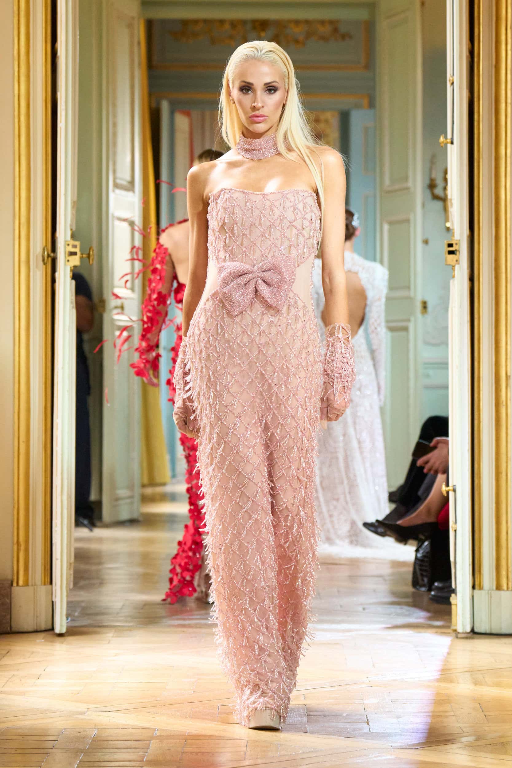 Maison Keti Spring 2025 Fashion Show