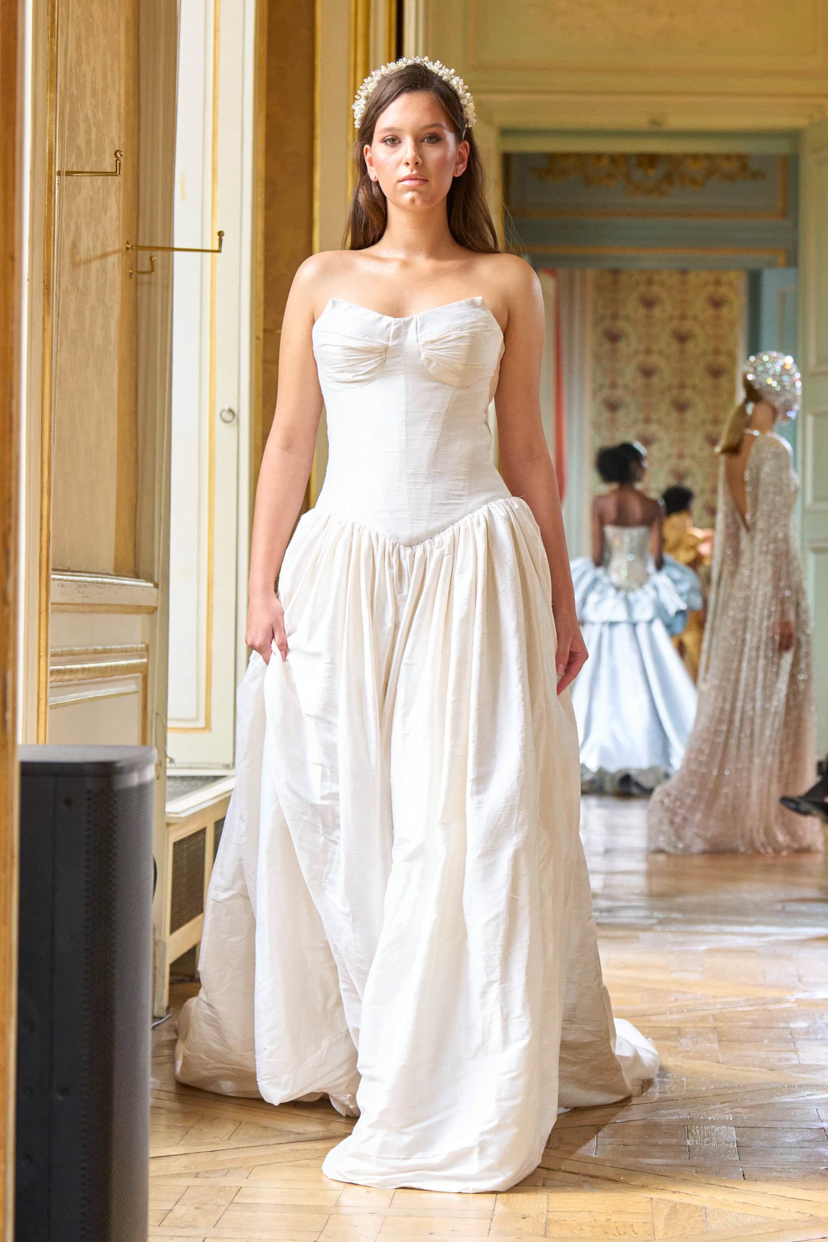 Maison Keti Spring 2025 Fashion Show