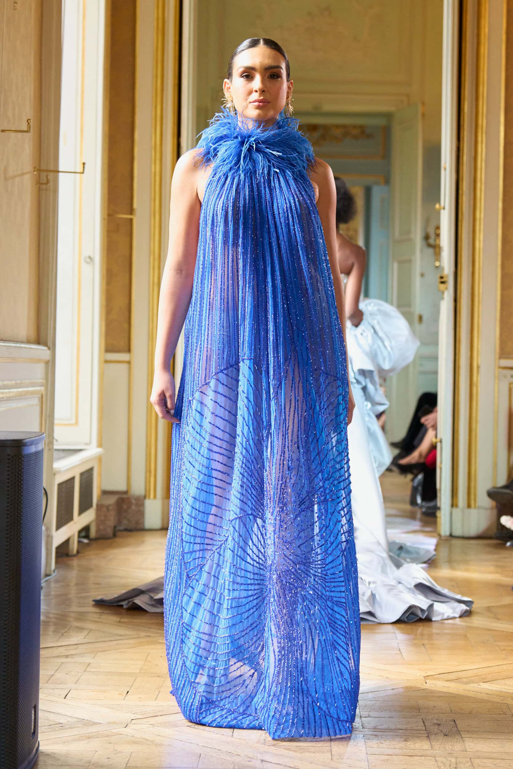 Maison Keti Spring 2025 Fashion Show