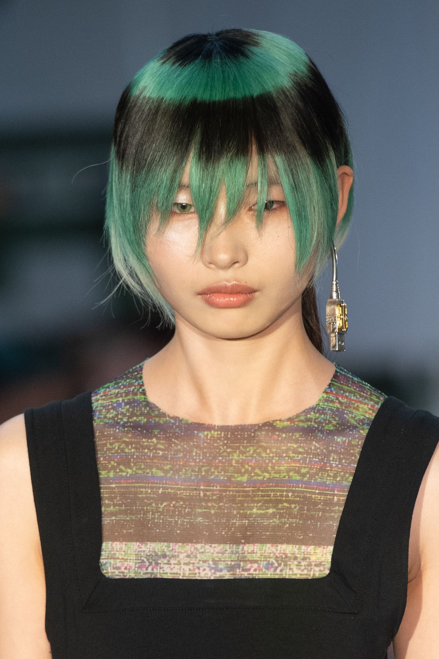 Maitrepierre Spring 2025 Fashion Show Details