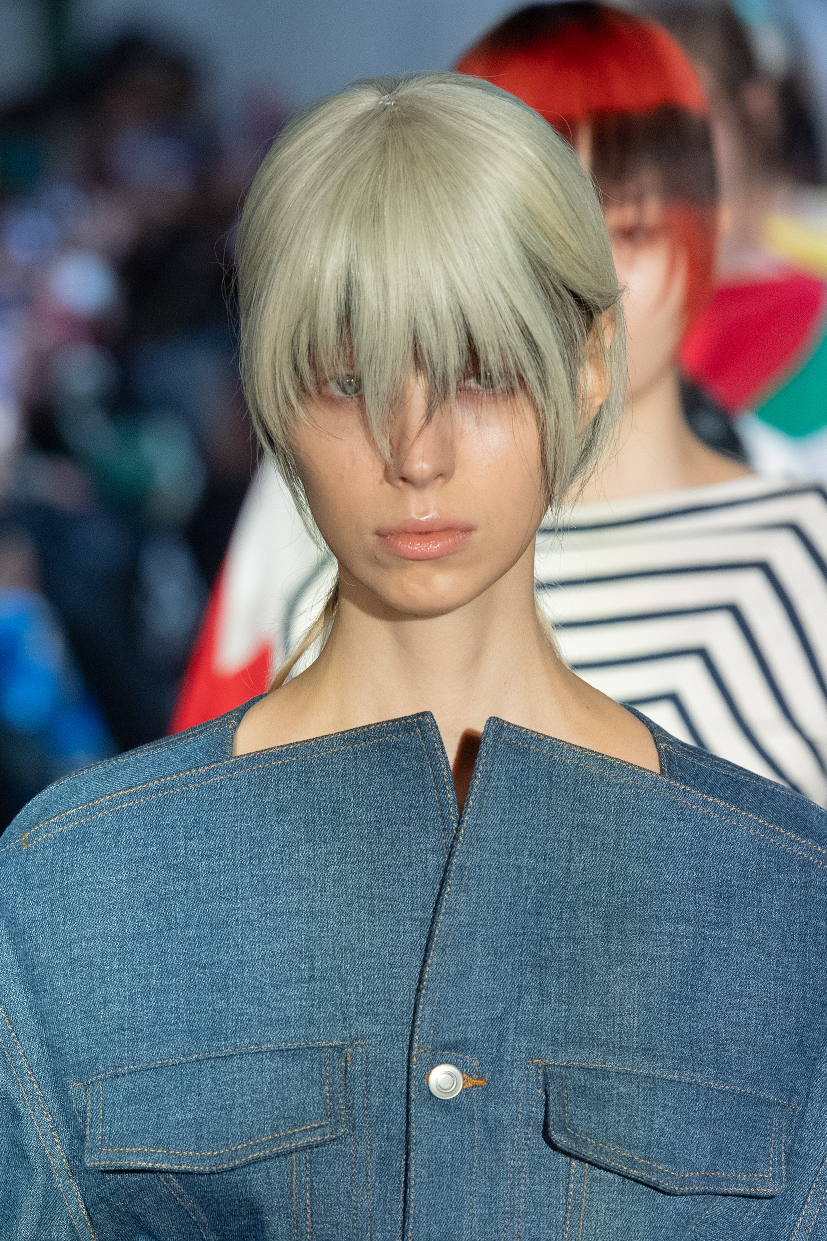 Maitrepierre Spring 2025 Fashion Show Details