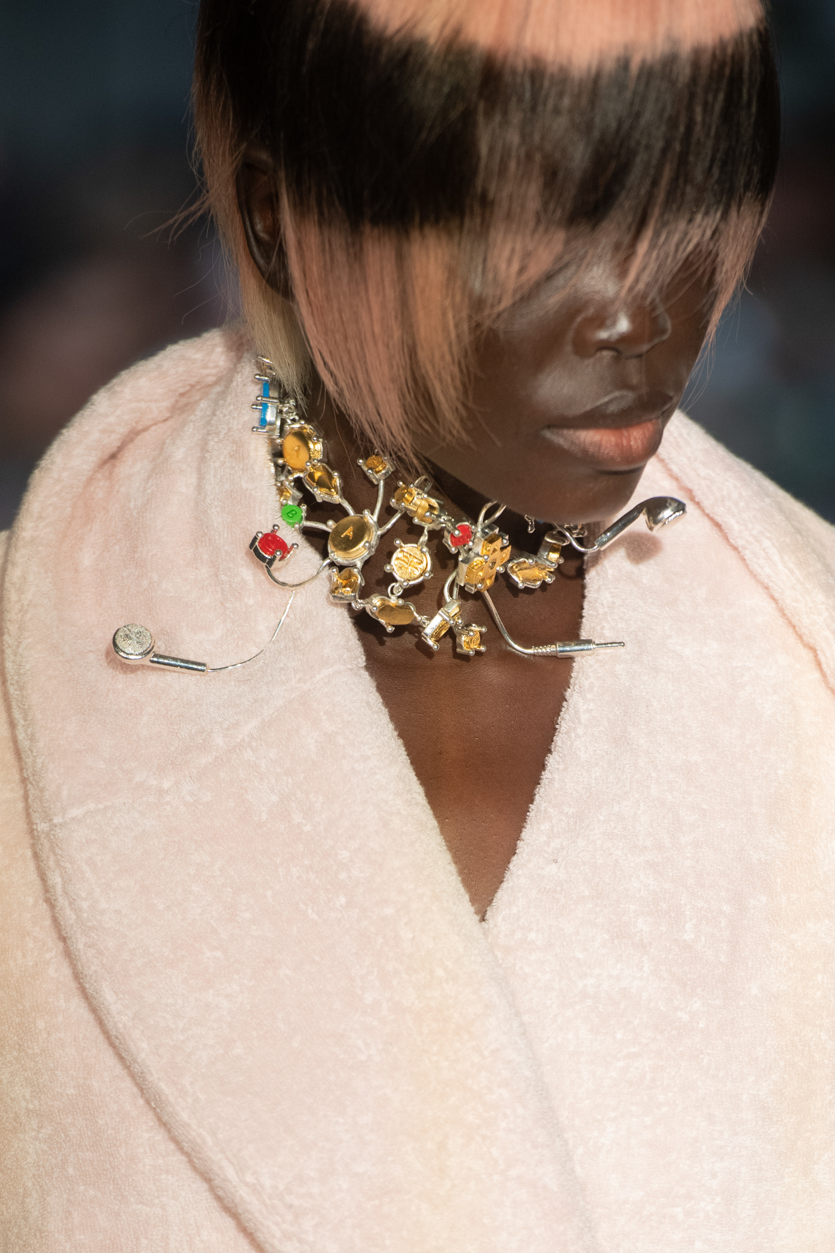 Maitrepierre Spring 2025 Fashion Show Details