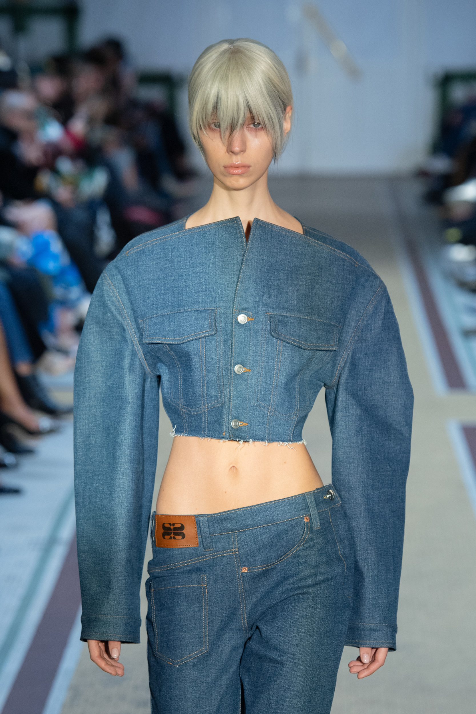 Maitrepierre Spring 2025 Fashion Show Details