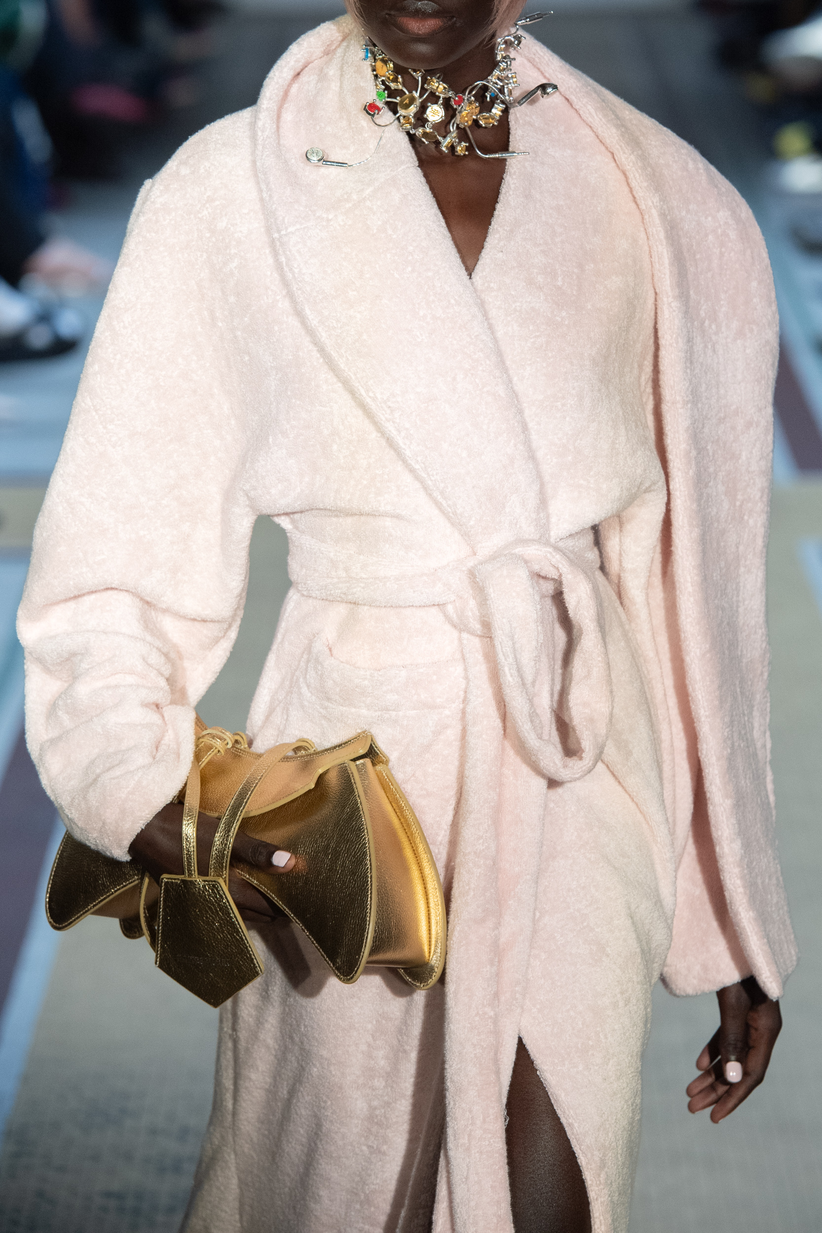 Maitrepierre Spring 2025 Fashion Show Details