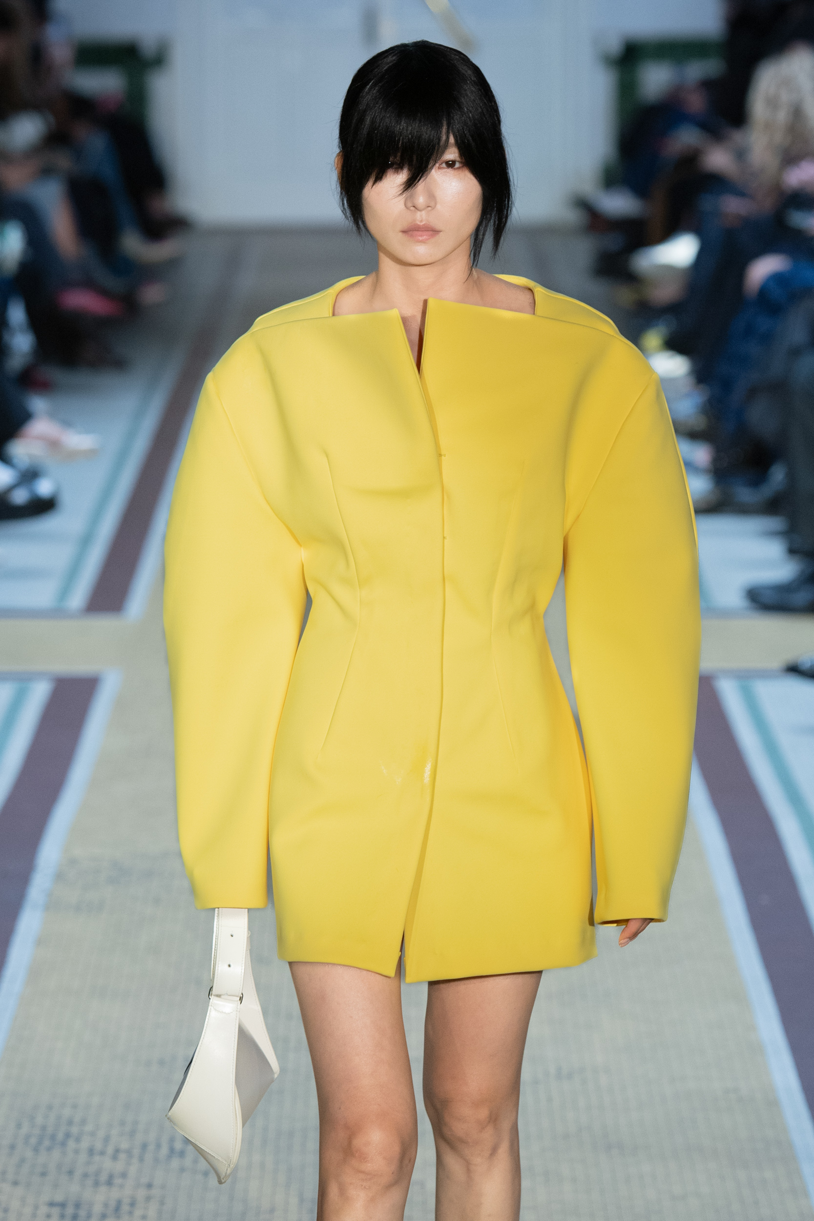 Maitrepierre Spring 2025 Fashion Show Details