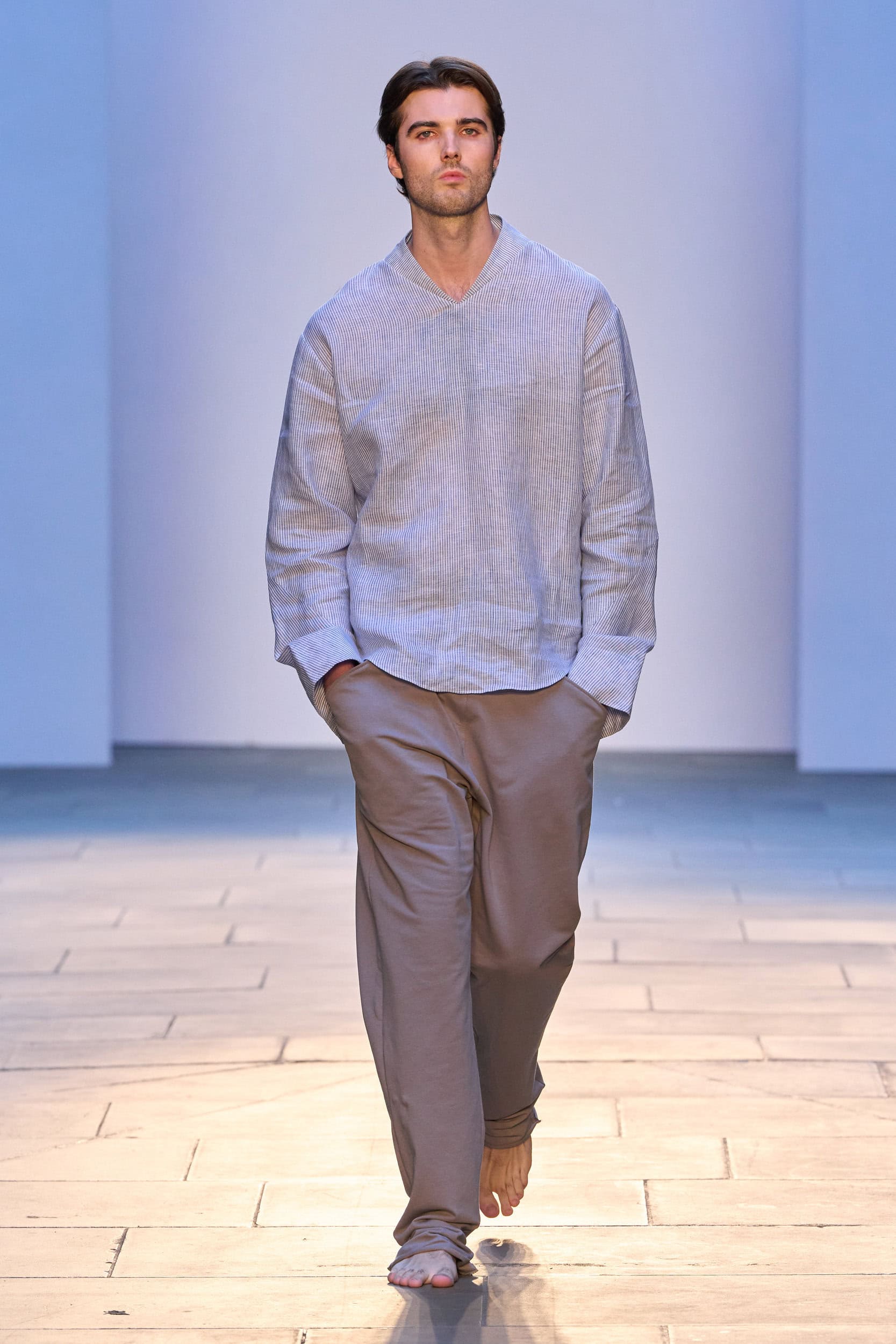 Mantle 2020 Spring 2025 Fashion Show