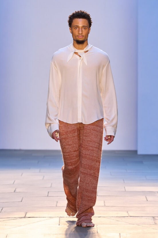 Mantle 2020 Spring 2025 Fashion Show
