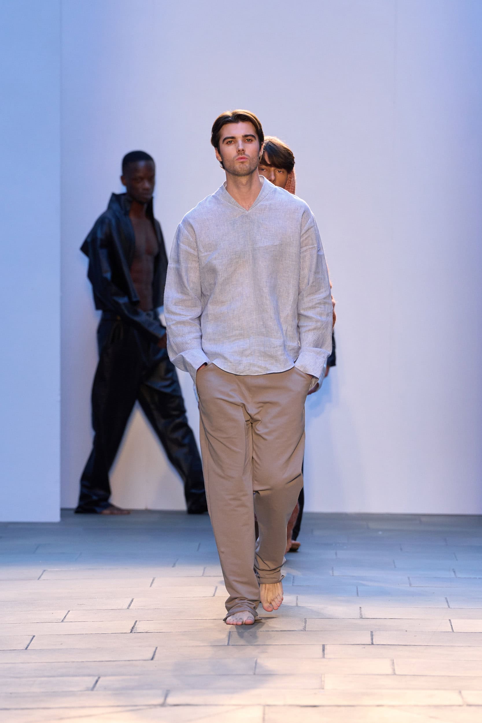 Mantle 2020 Spring 2025 Fashion Show