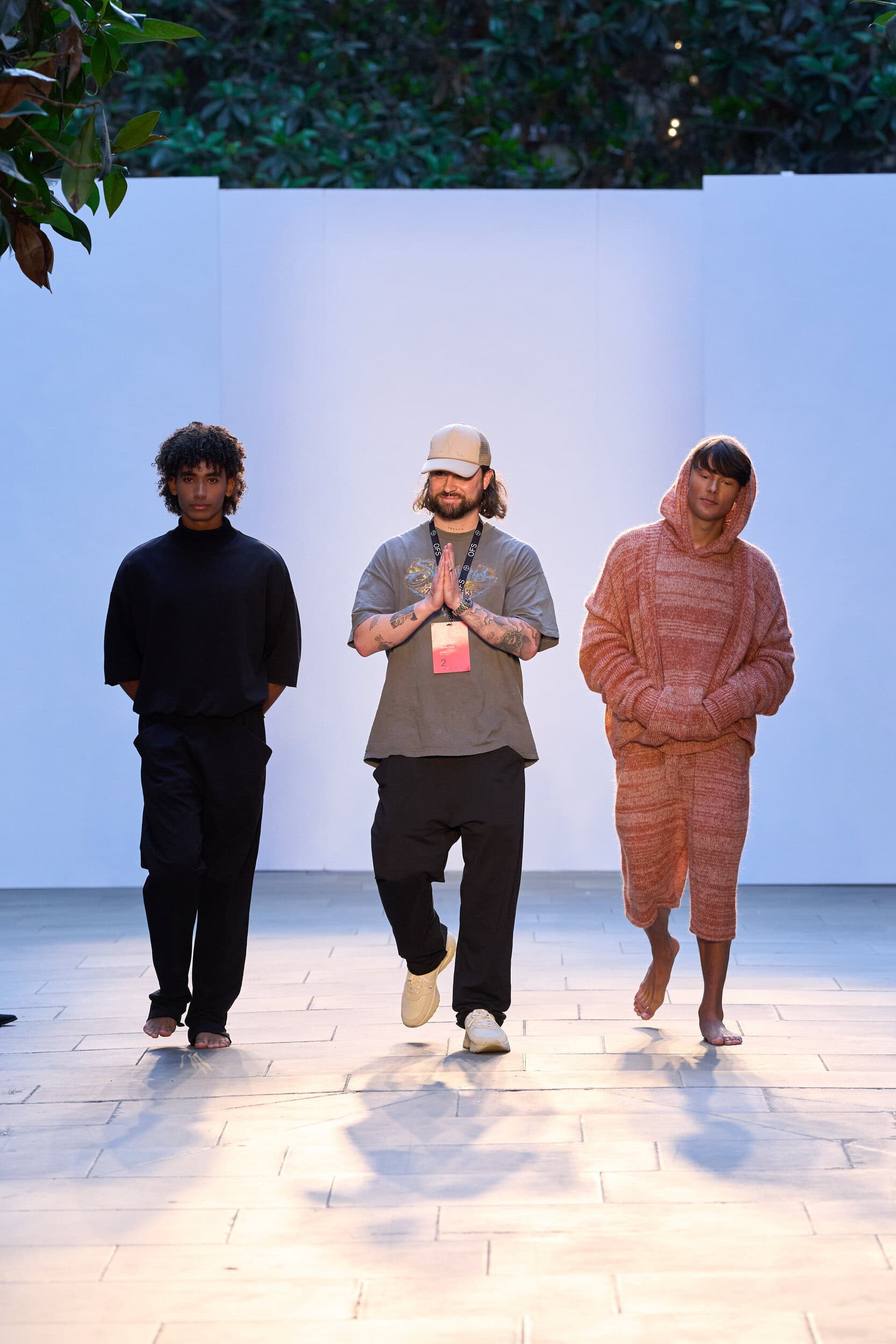 Mantle 2020 Spring 2025 Fashion Show