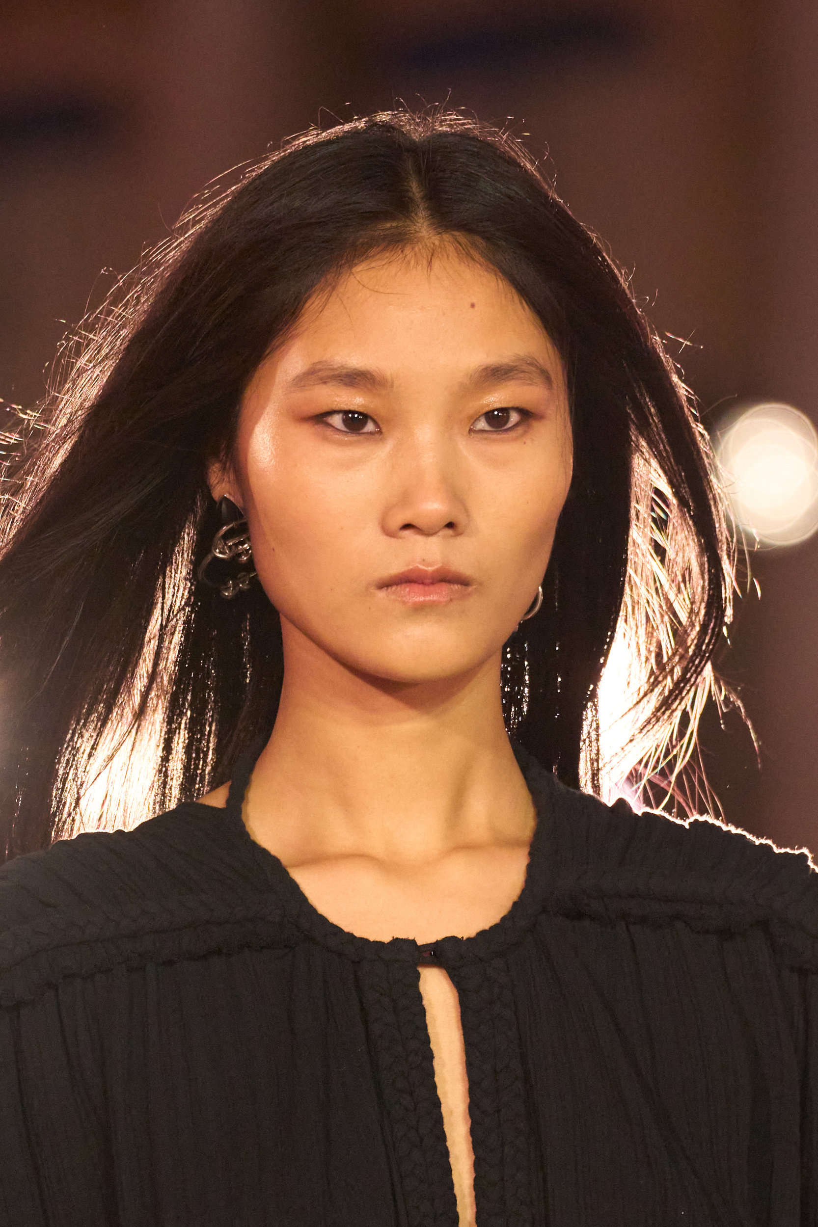 Isabel Marant Spring 2025 Fashion Show Details