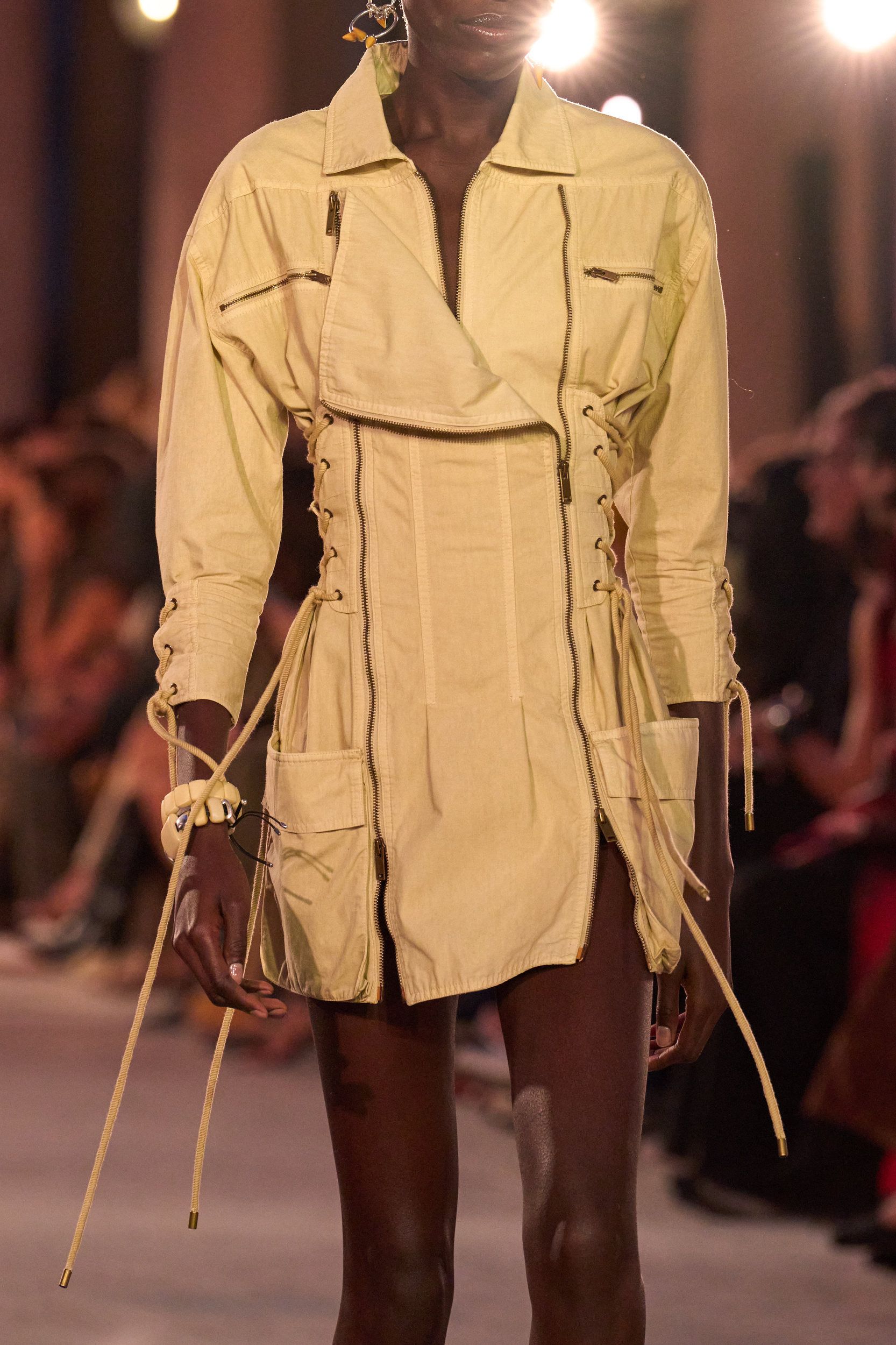 Isabel Marant Spring 2025 Fashion Show Details