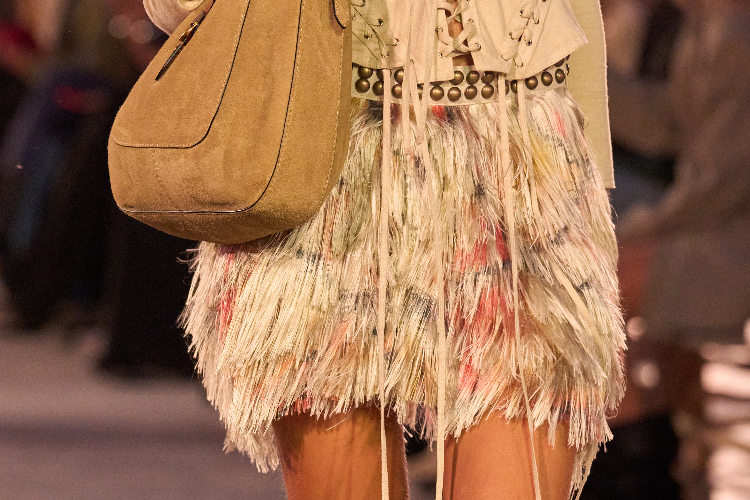 Isabel Marant Spring 2025 Fashion Show Details