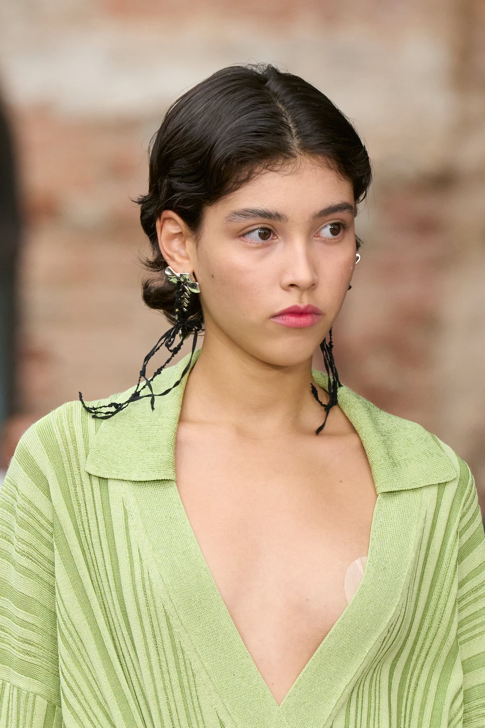 Marco Rambaldi Spring 2025 Fashion Show Details