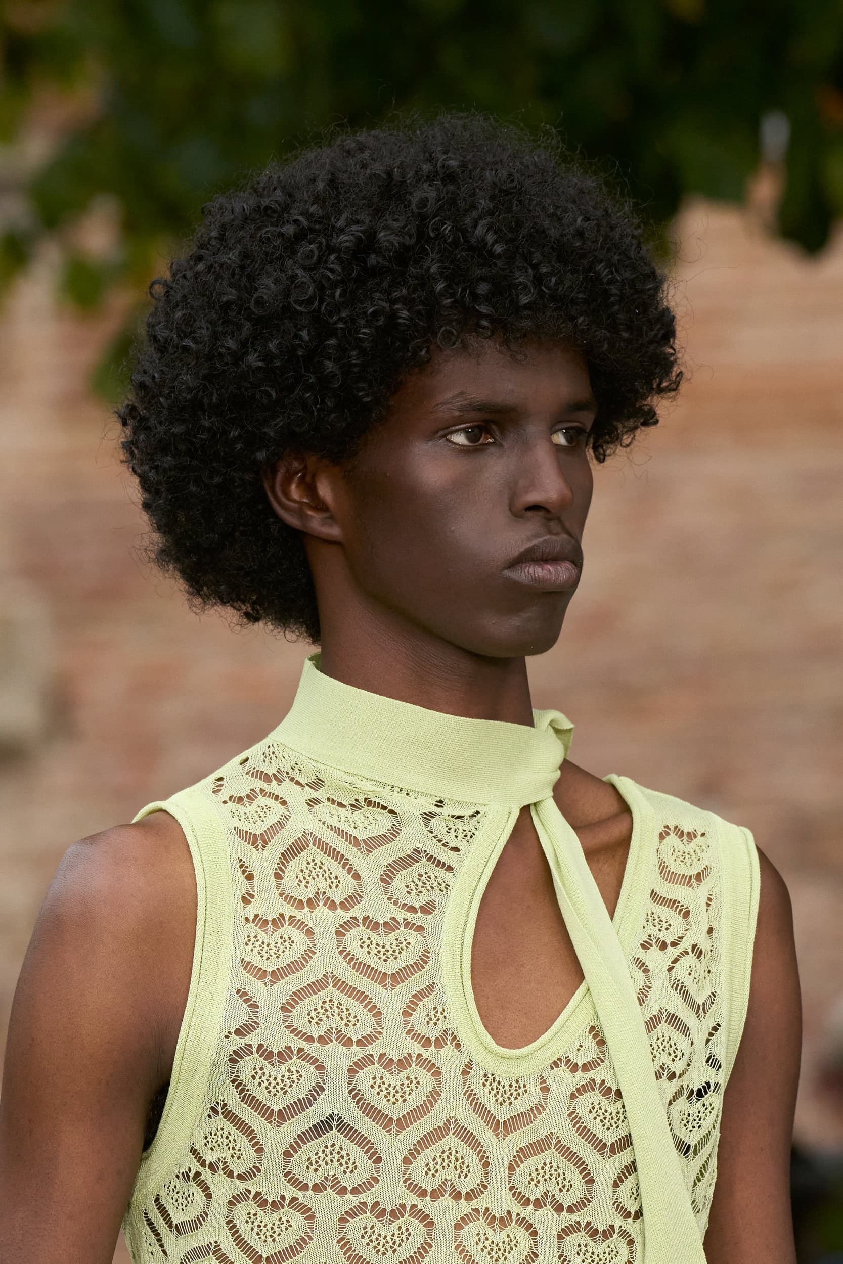 Marco Rambaldi Spring 2025 Fashion Show Details