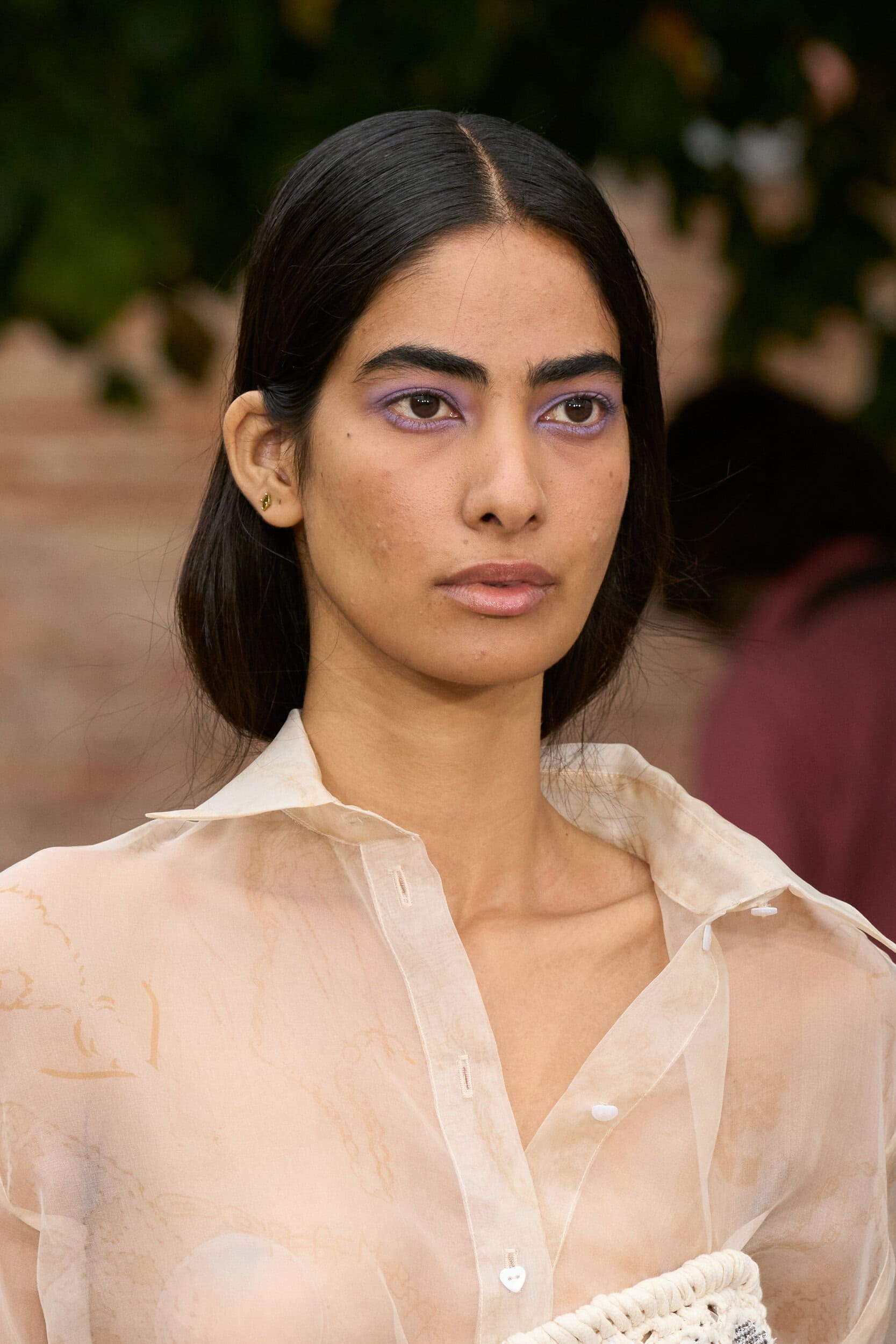 Marco Rambaldi Spring 2025 Fashion Show Details